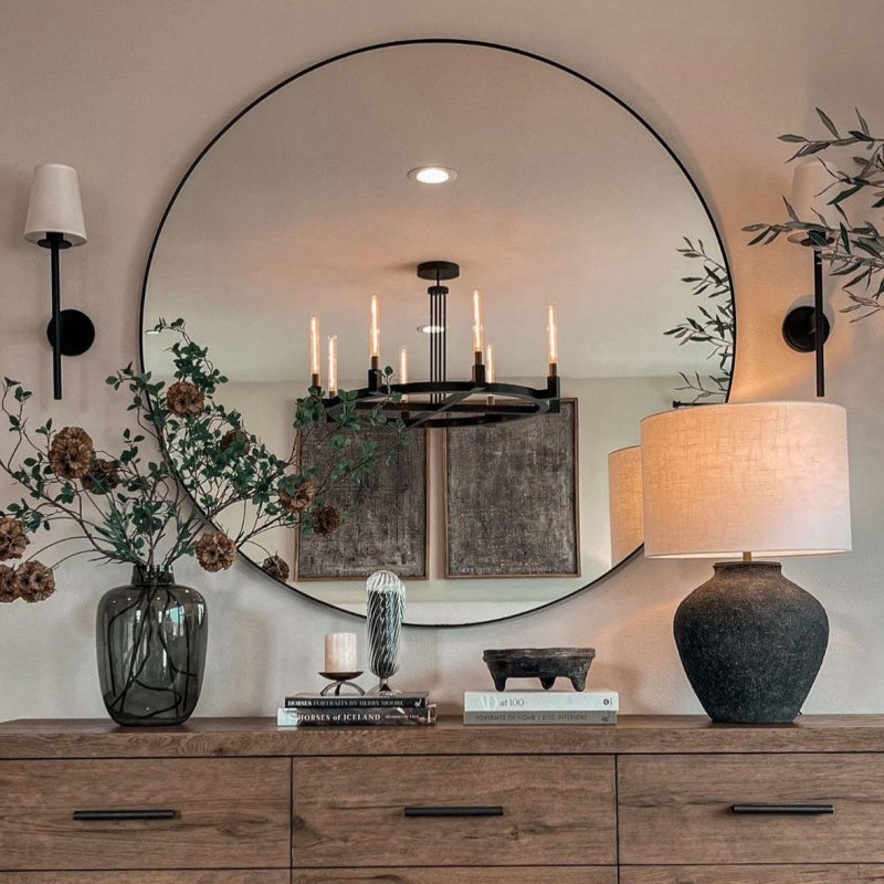 Cannfz Round Chandelier 36"48"60"72"