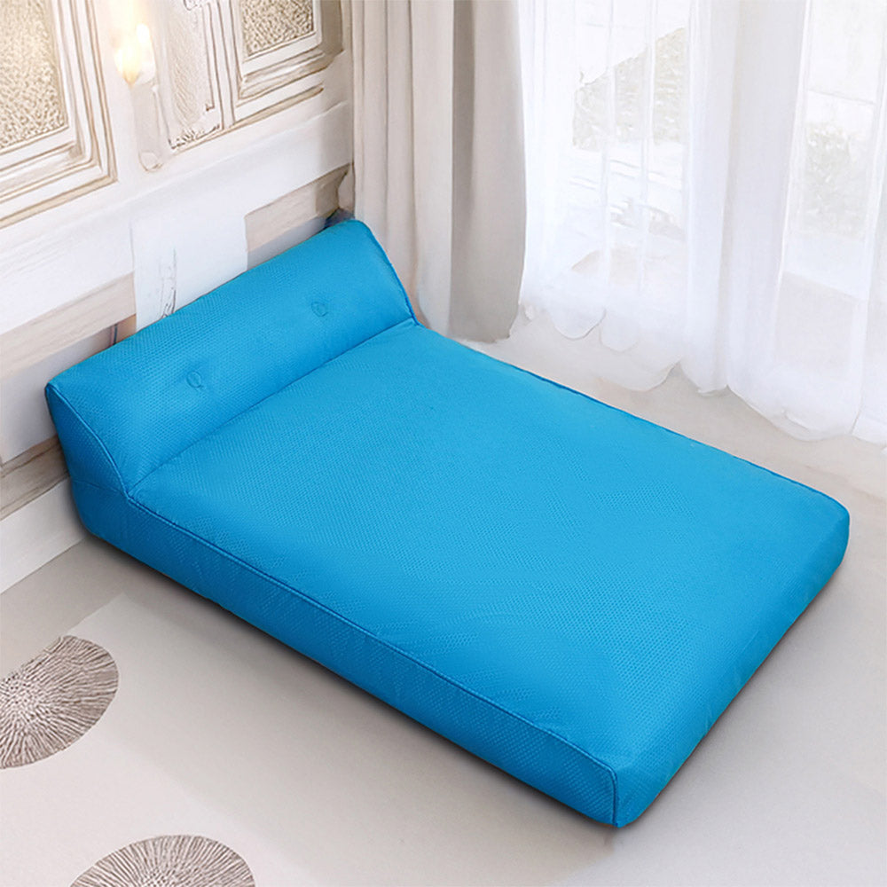 Waterproof & Hair-Resistant Thick All-Season Washable Large Dog Bed