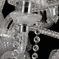 24 Lights Ball Shape Crystal Lighting - Joyfuzzy