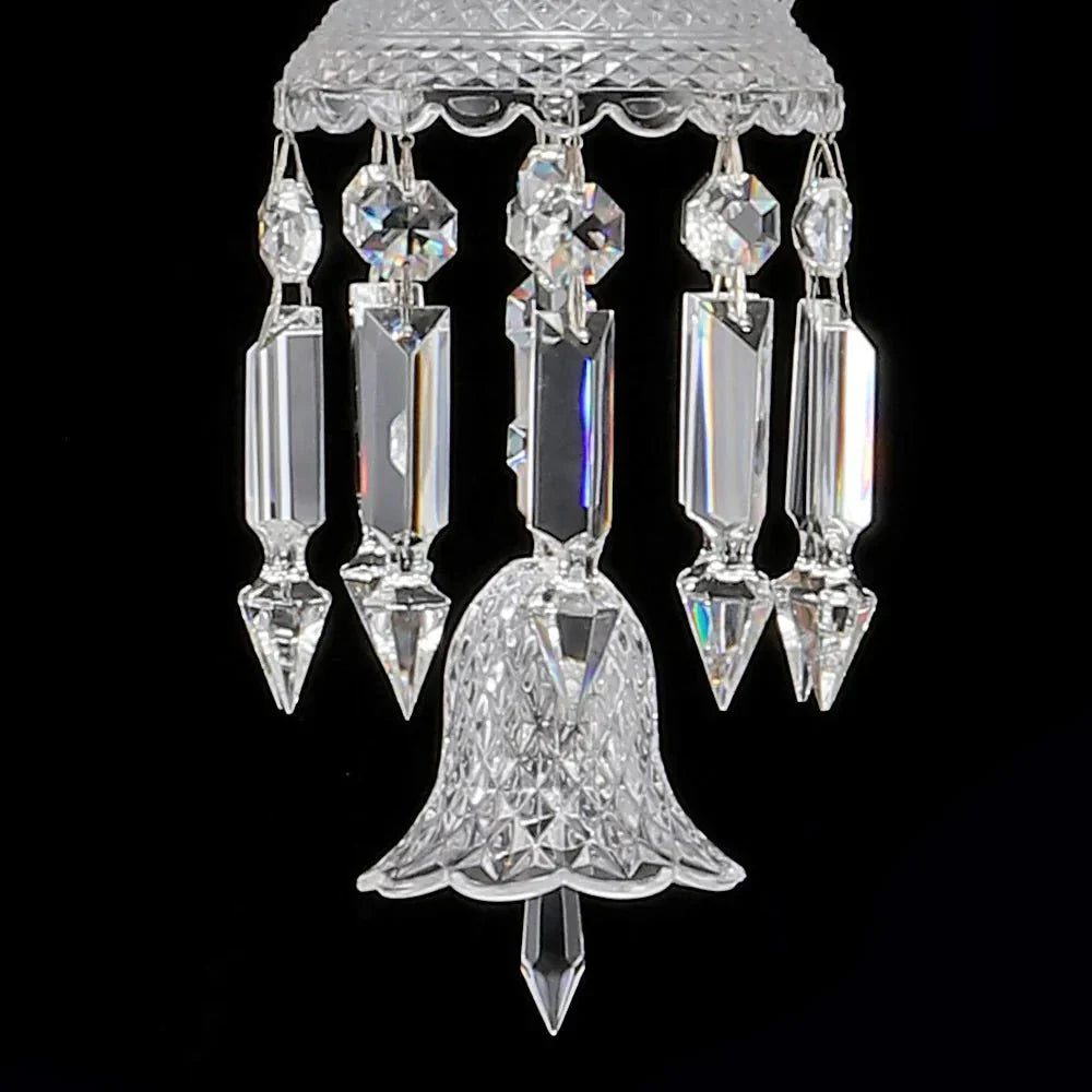 24 Lights Crystal Lighting - Joyfuzzy