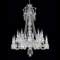 24 Lights Crystal Lighting - Joyfuzzy