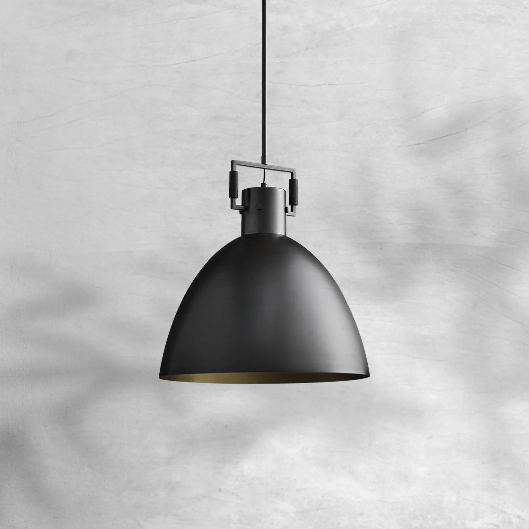 MACFZ Metal Cloche Pendant 10"14"18"