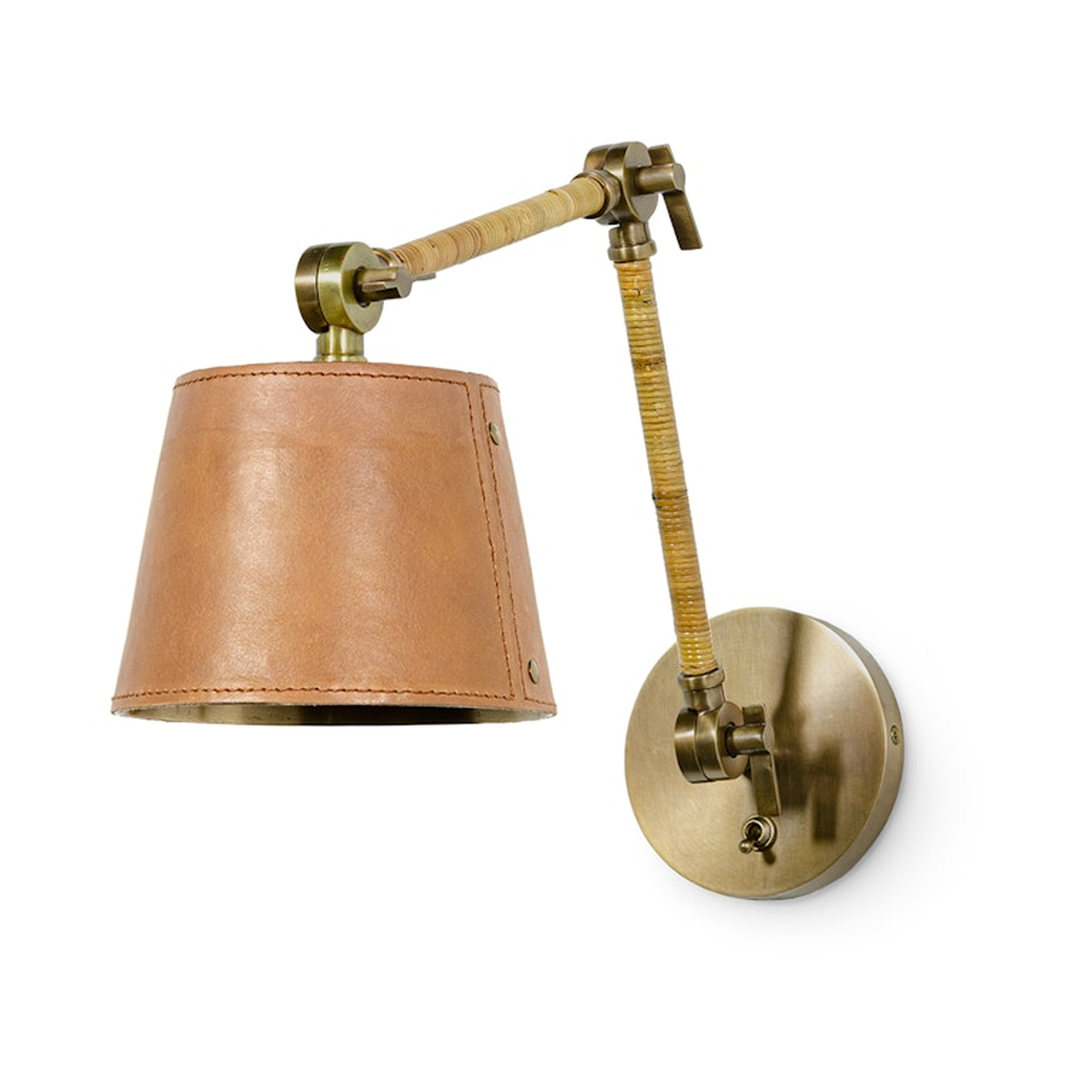 Hendrick Articulating Sconce