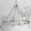 ECLFZ Round Chandelier 36