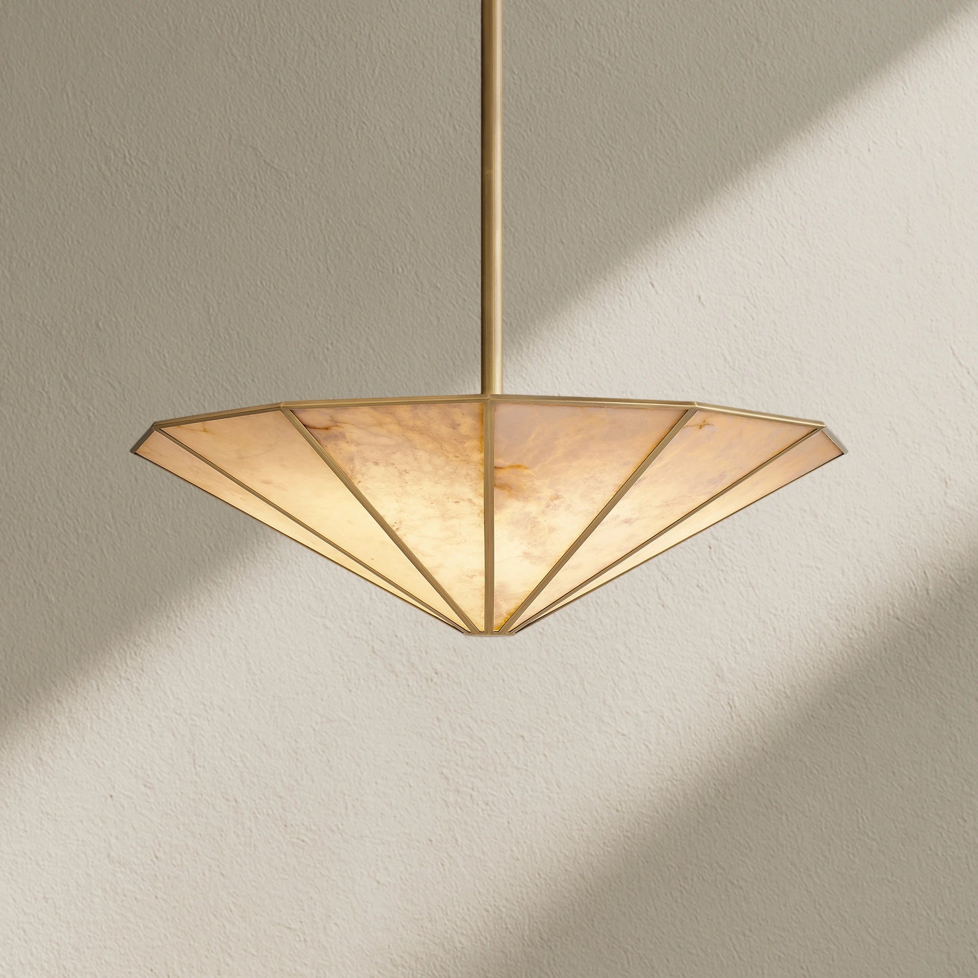 LUCFZ Round Chandelier 36"