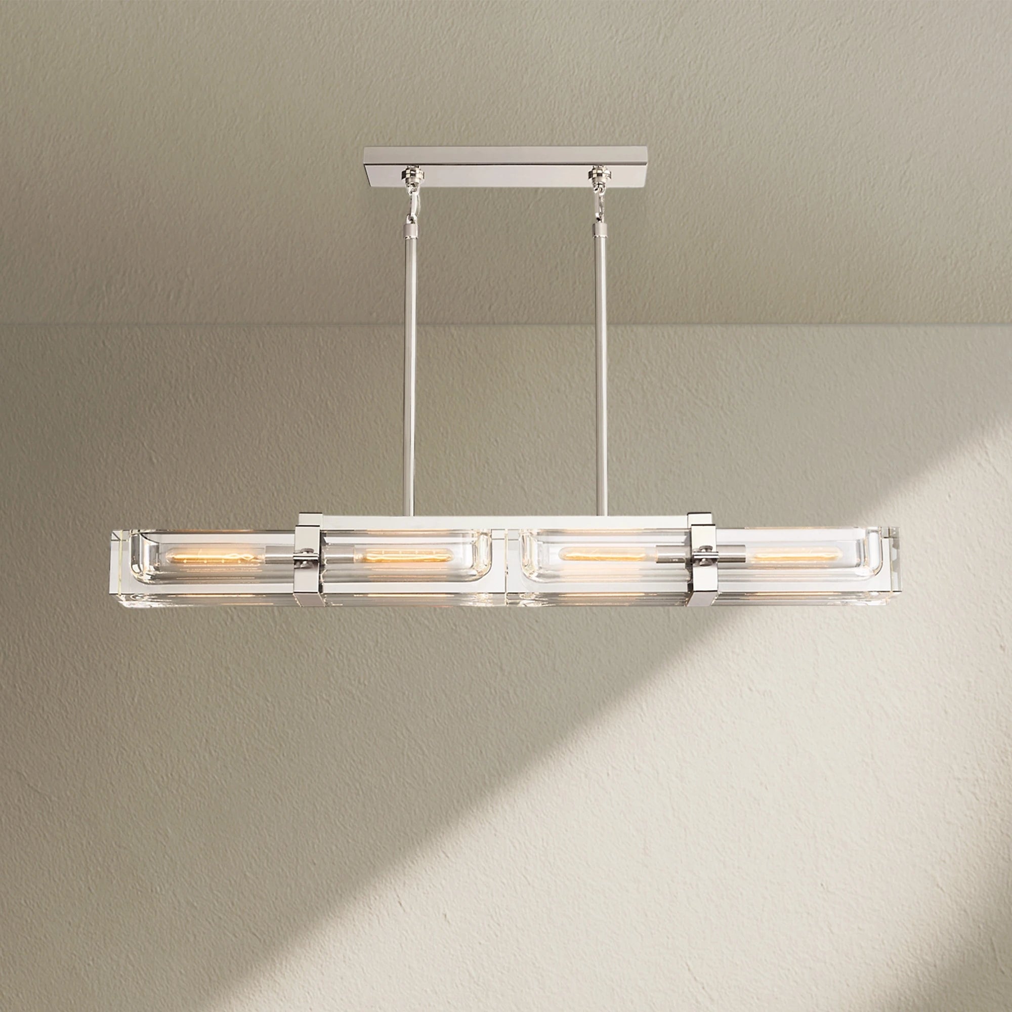 SAVFZ Linear Chandelier 24"48"72"