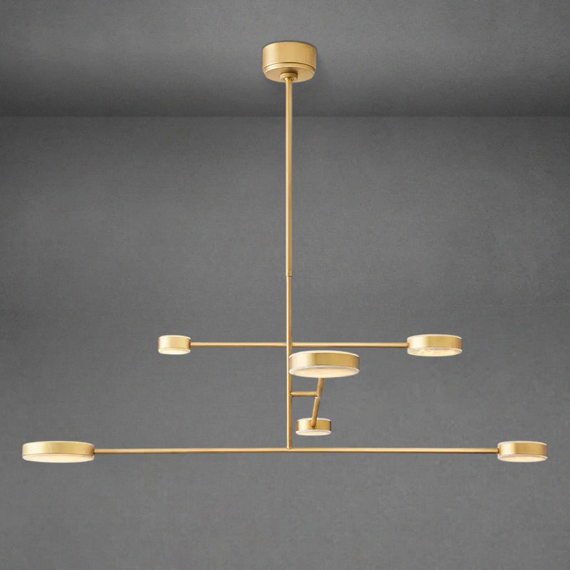 Alefz Mobile Chandelier 46"