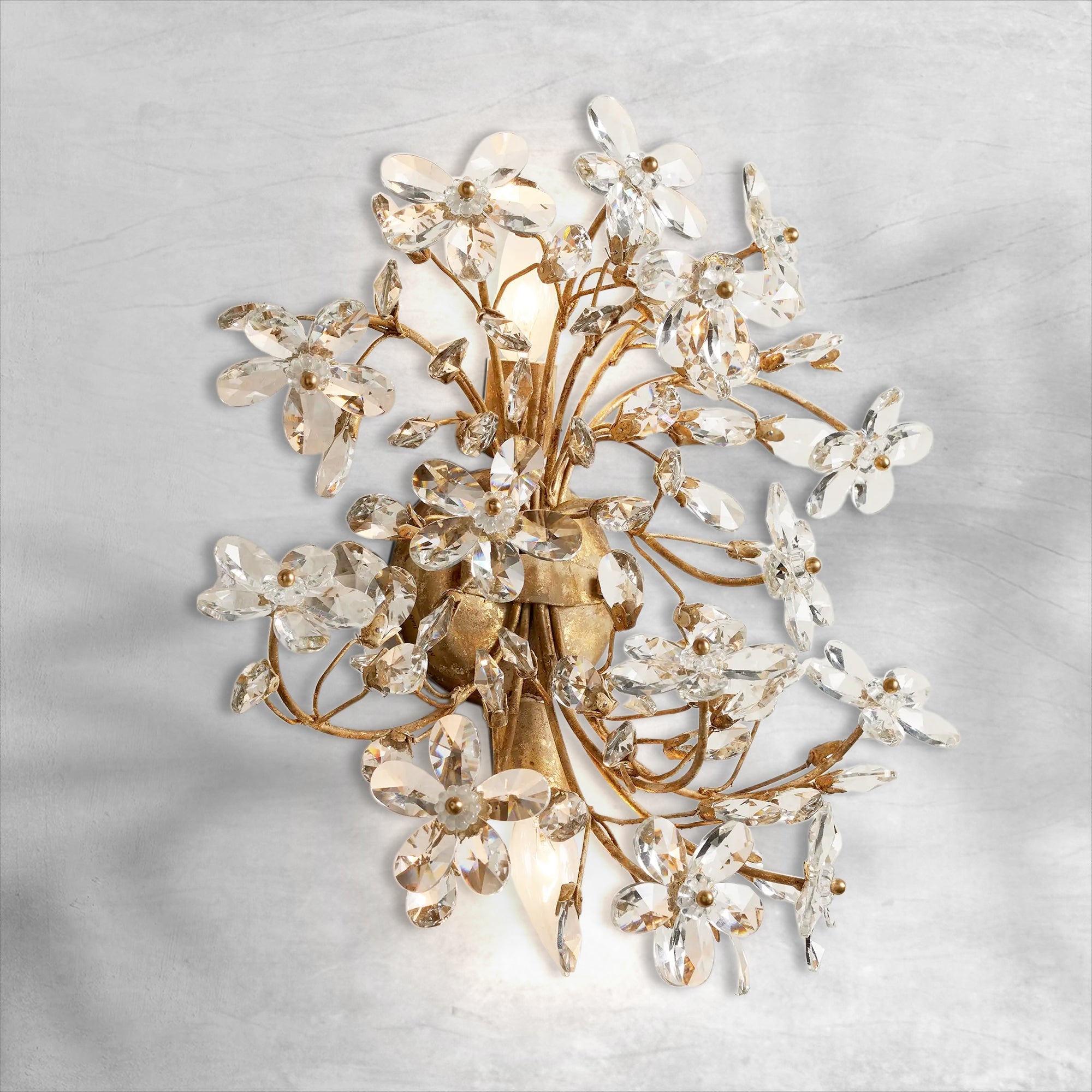 Fiore 2-Light Wall Sconce