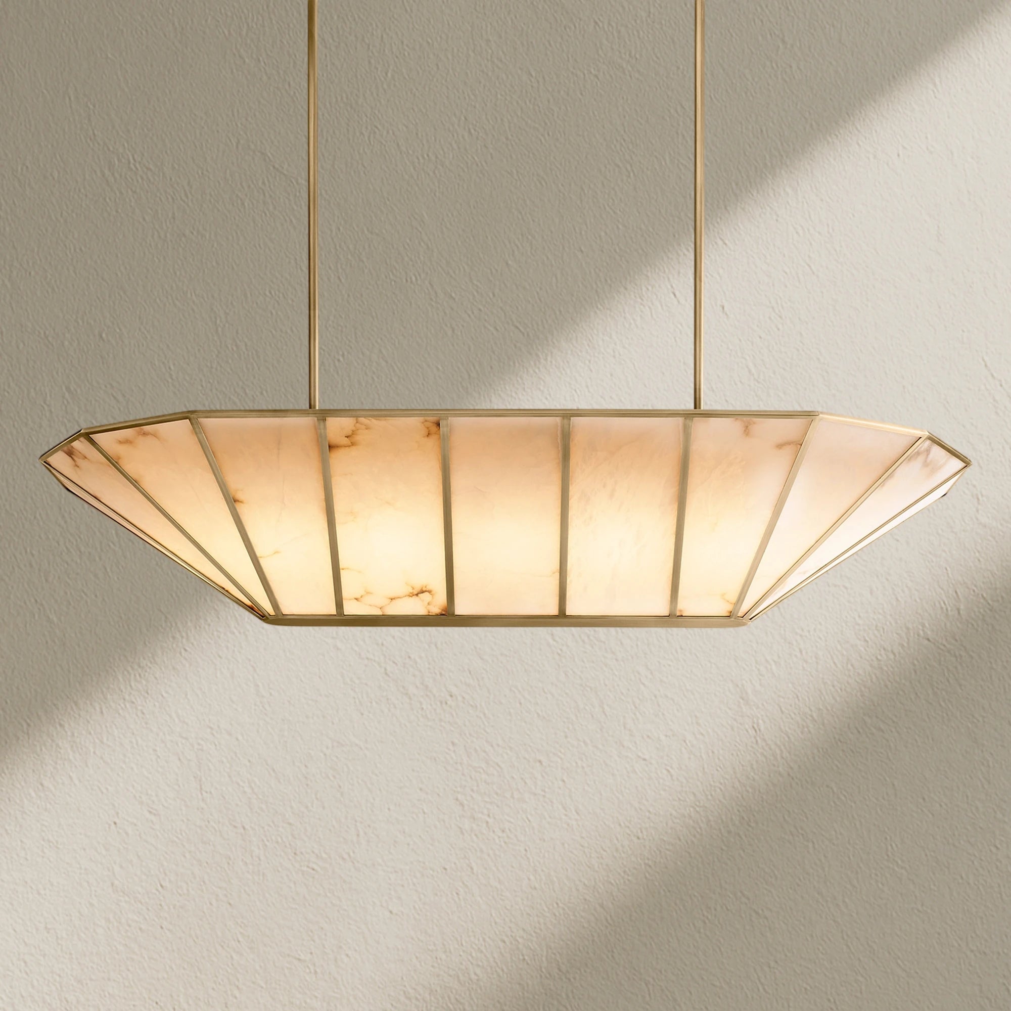 LUCFZ Linear Chandelier 72"
