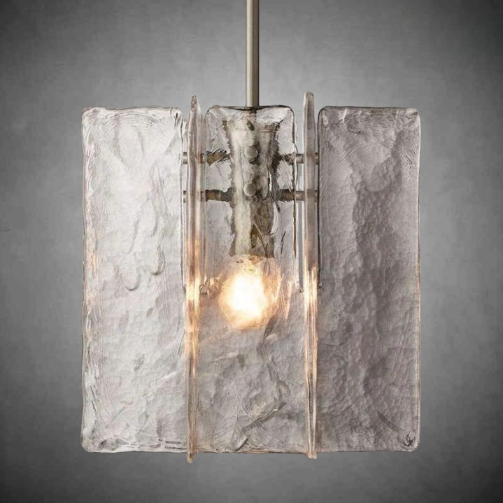 Lafz Pendant 13"H