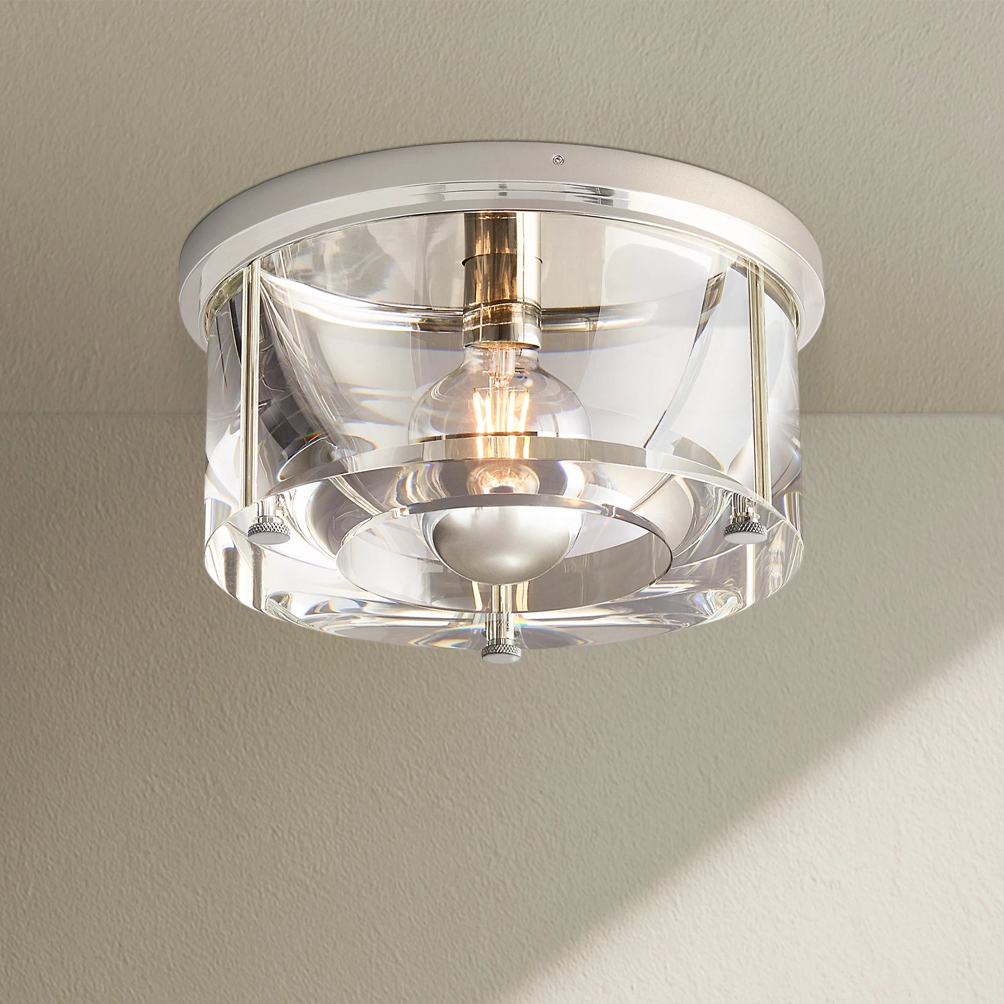 SAVFZ Round Flushmount 10"12"14"