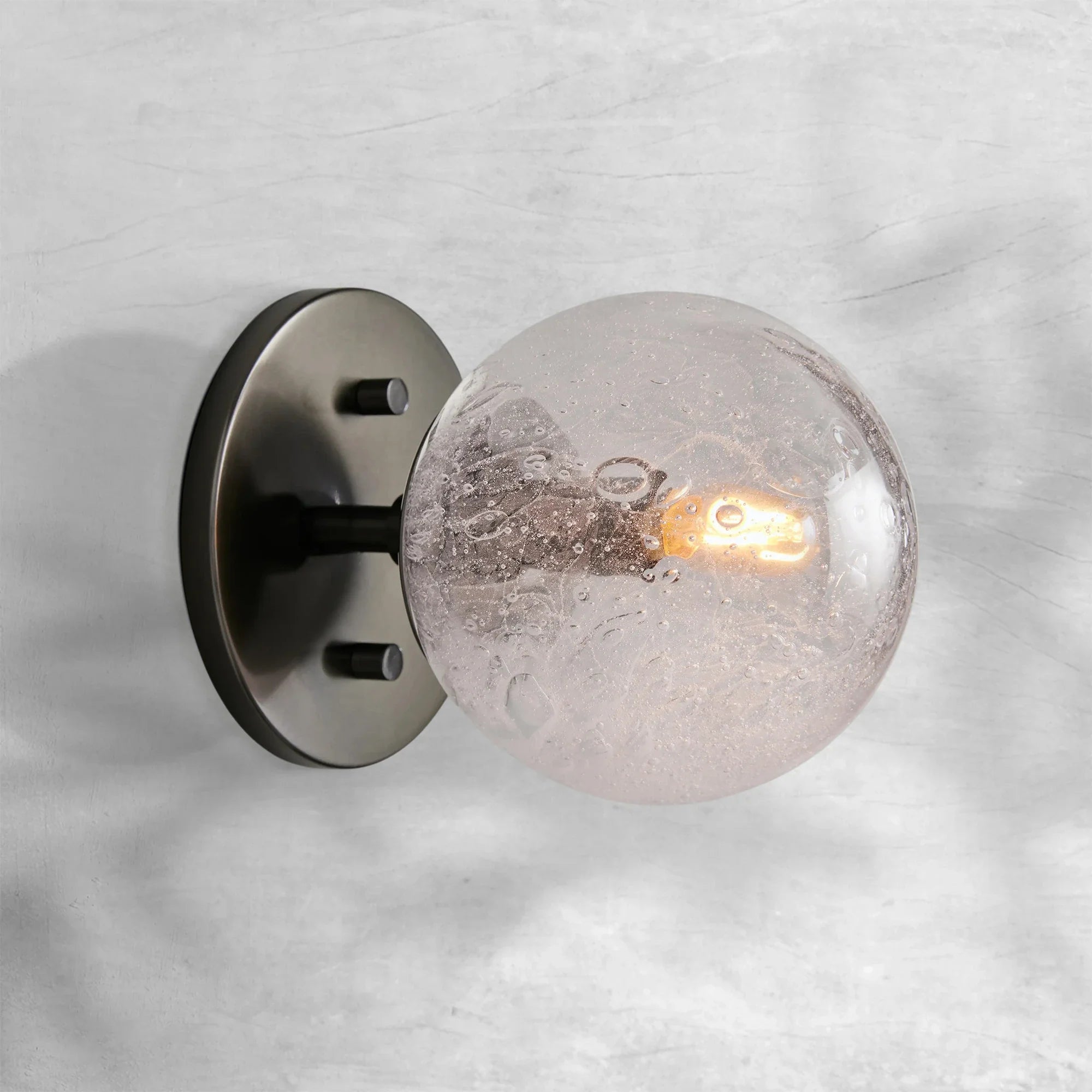 Mandoza Wall Sconce