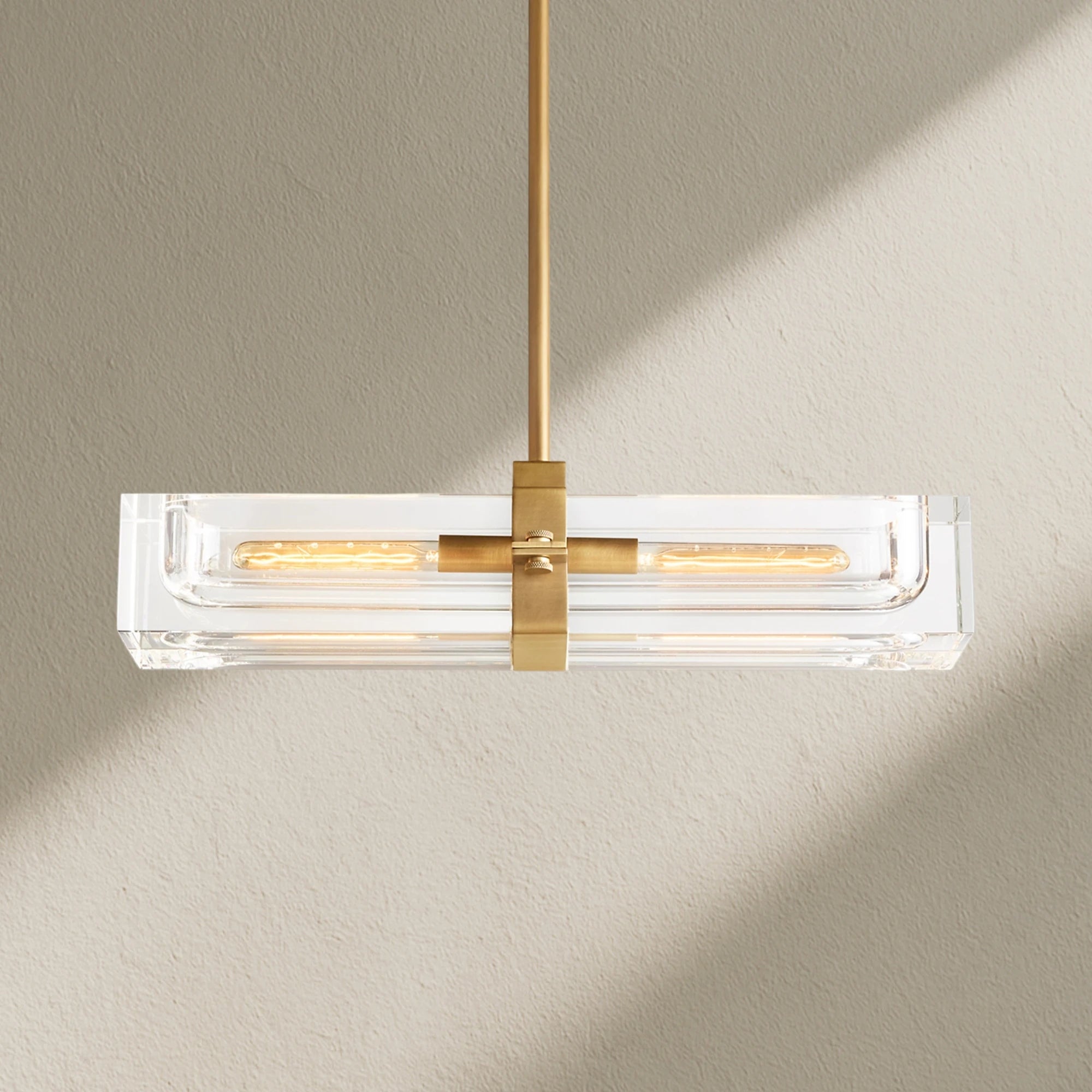 SAVFZ Linear Chandelier 24"48"72"