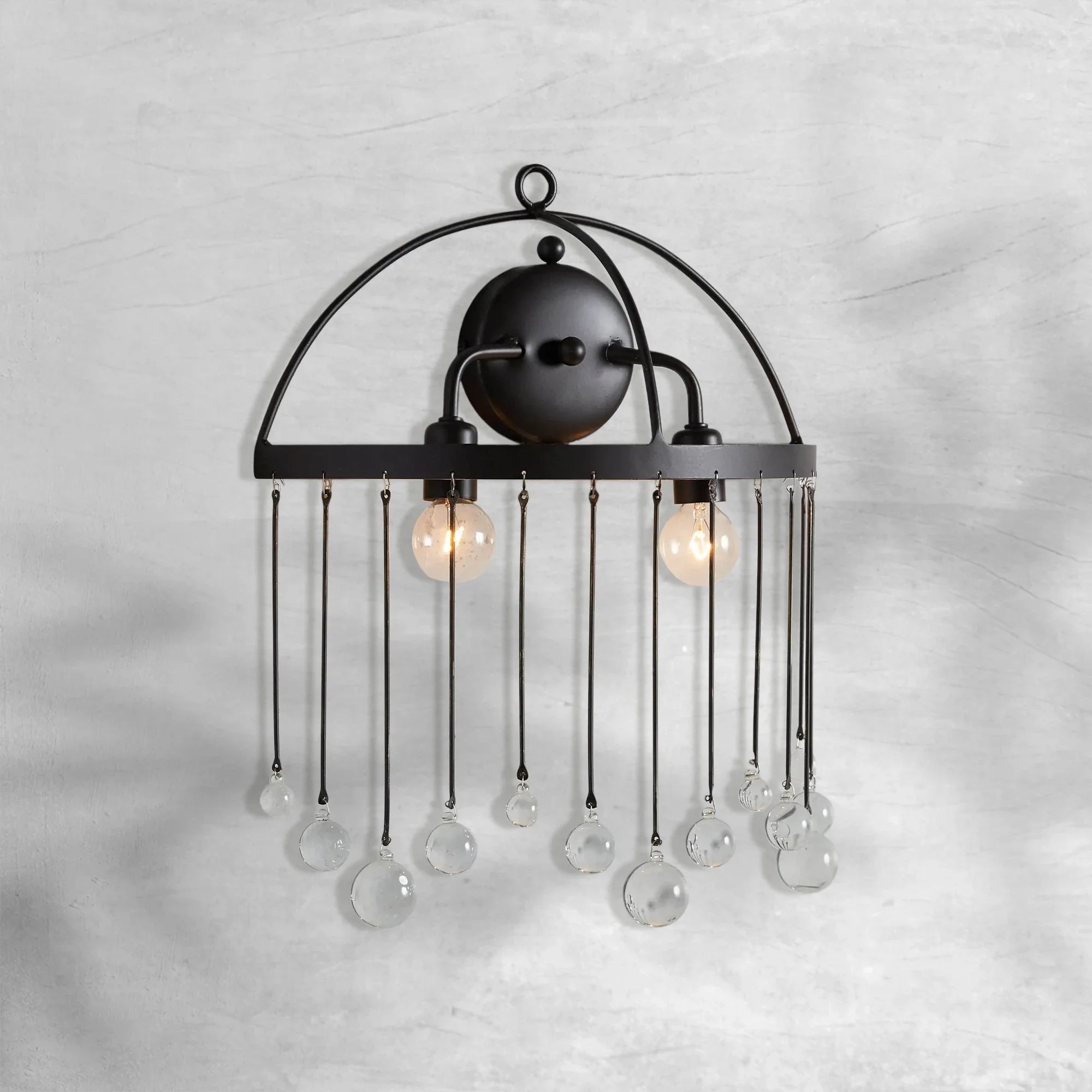 Aubrey 2-Light Wall Sconce