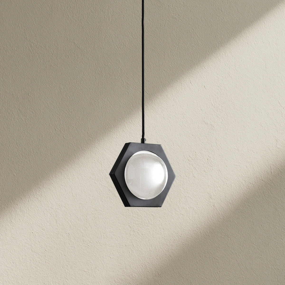 ECLFZ Grand Pendant 5"D