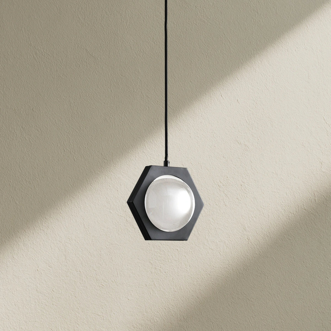 ECLFZ Grand Pendant 5"D