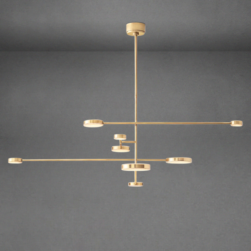 Alefz Mobile Chandelier 60"
