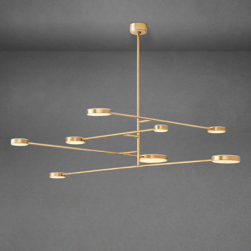 Alefz Mobile Chandelier 72"