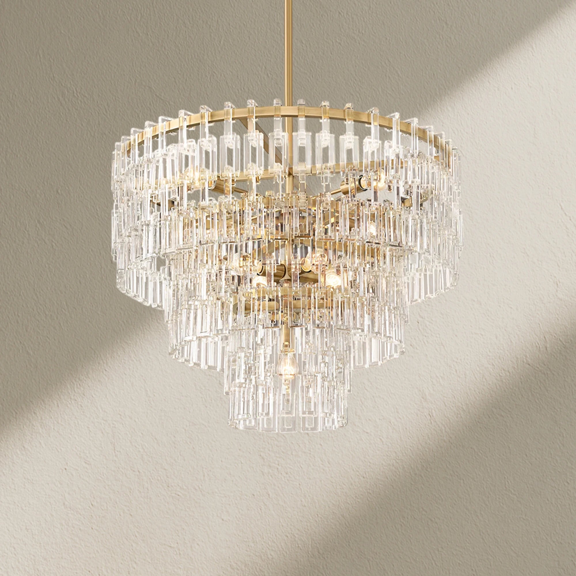 Marifz Multi-Tier Round Chandelier 36″ 48″ 60″