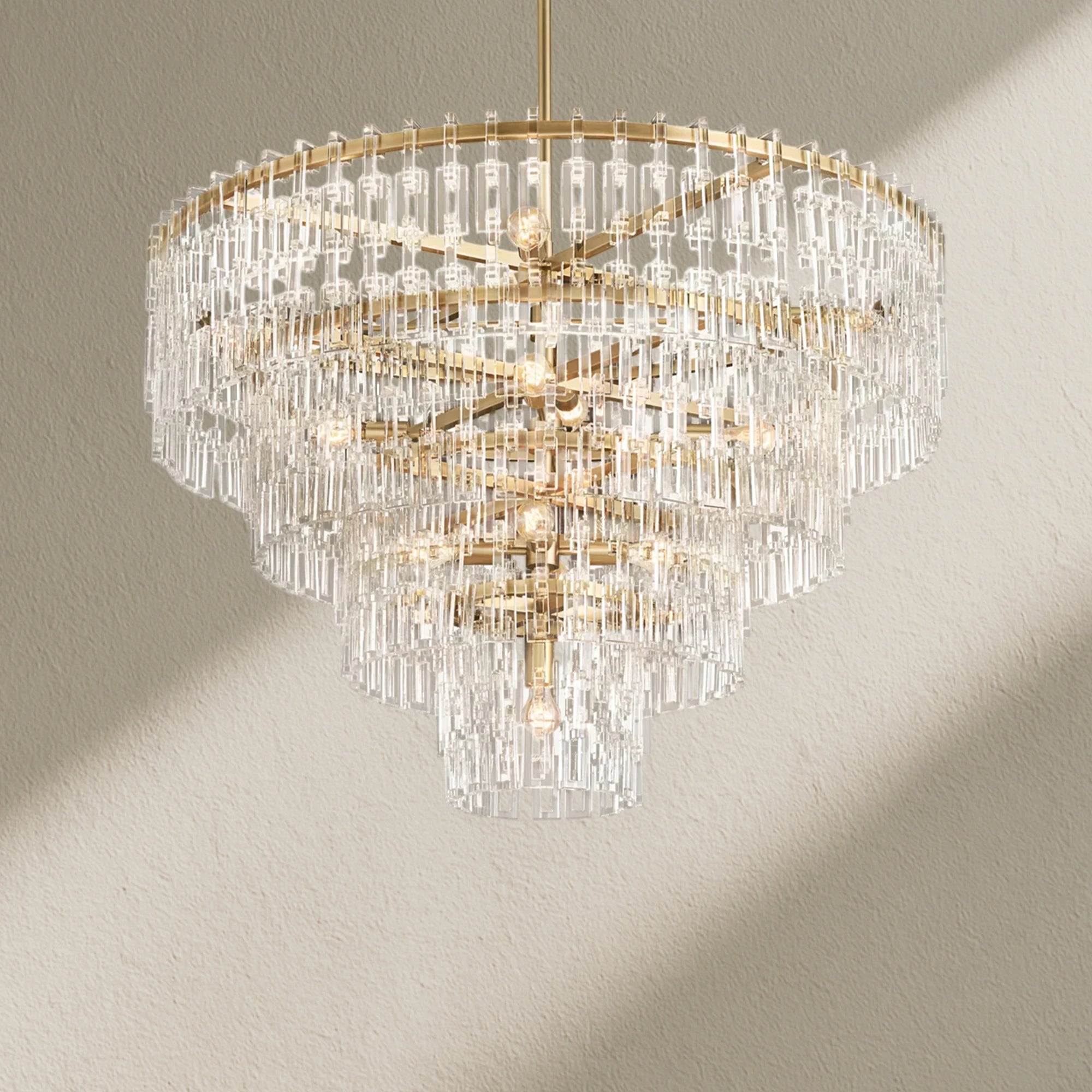 Marifz Multi-Tier Round Chandelier 36″ 48″ 60″