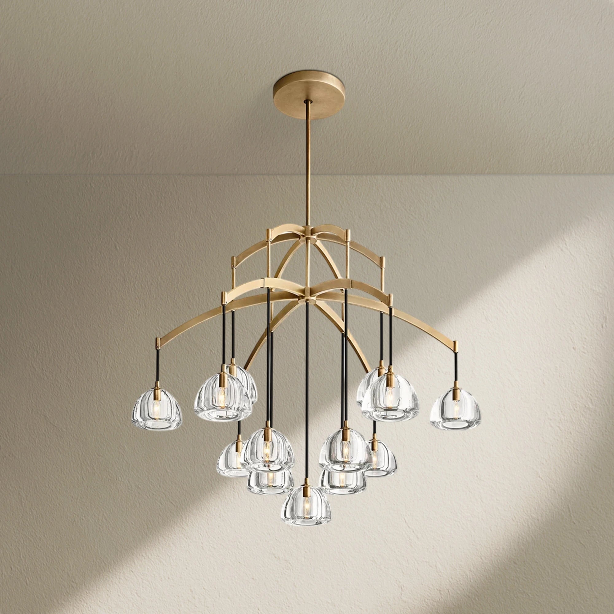 hemfz Round Chandelier 36″ 48” 60”