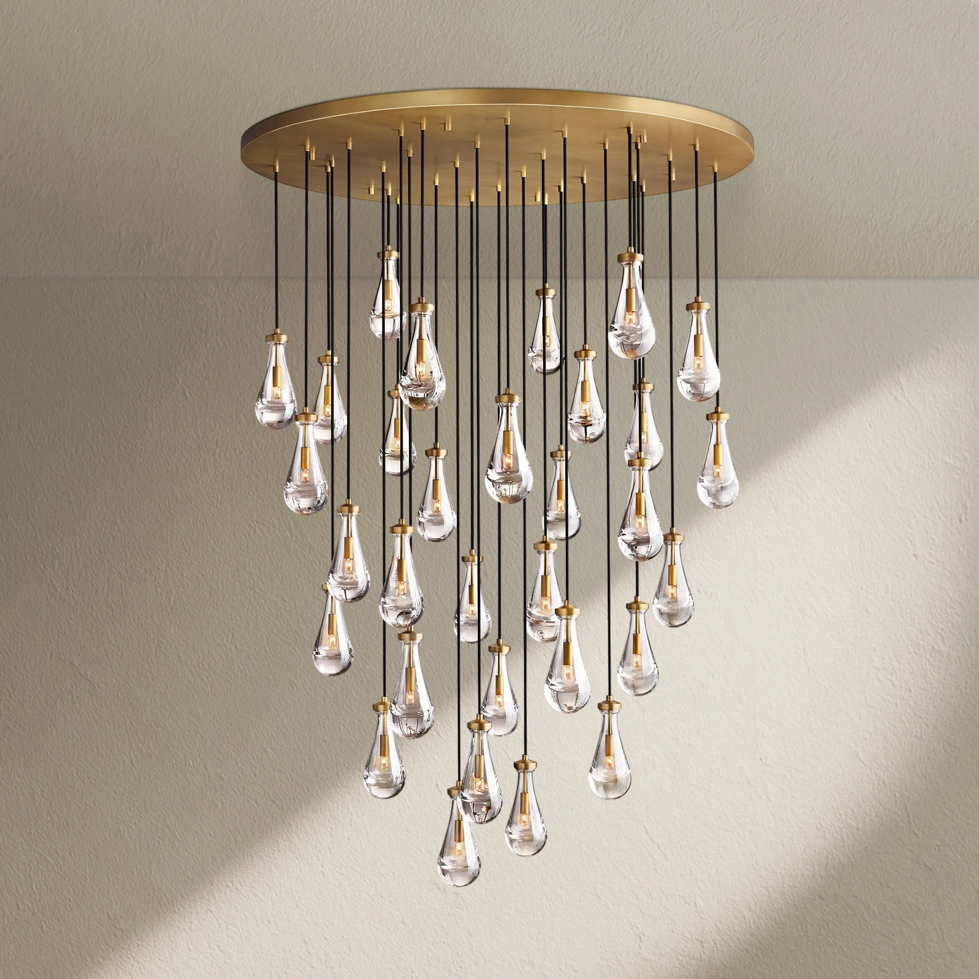 RAFZ Round Chandelier 60"