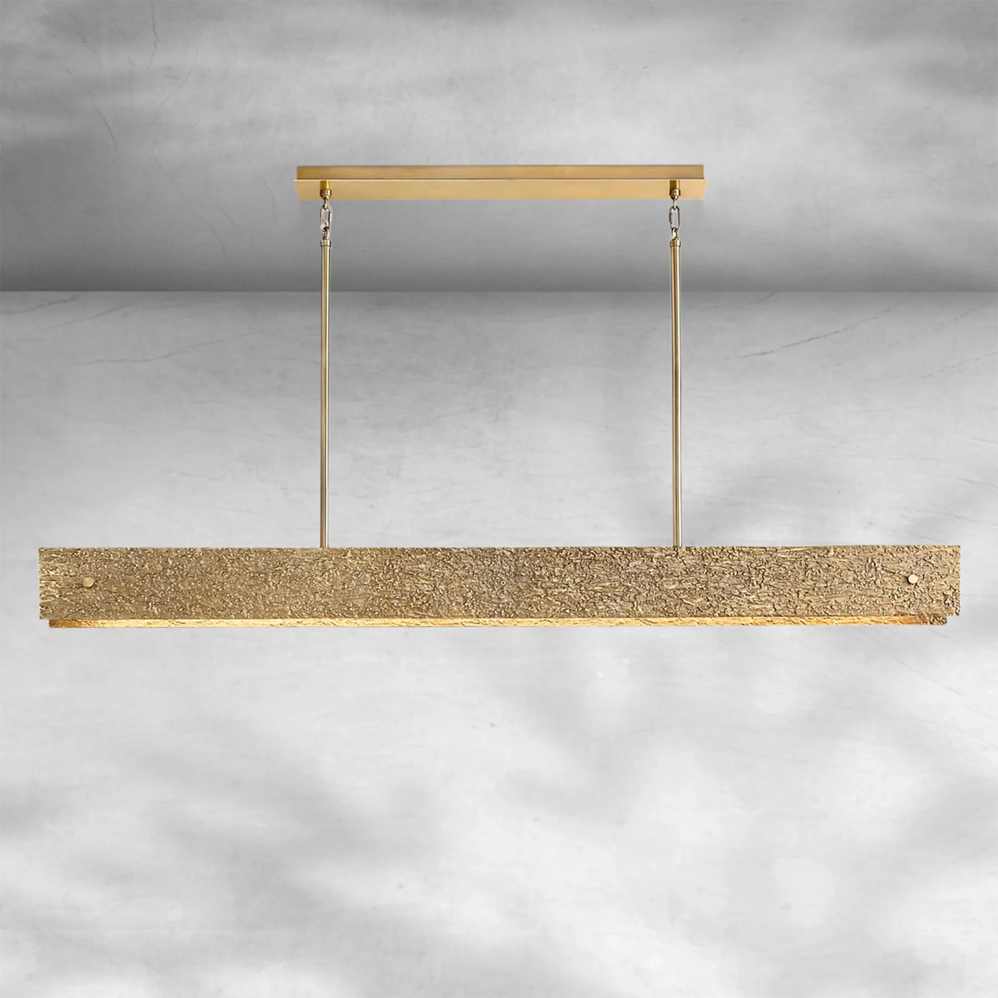 veufz Linear Chandelier D 54"72"