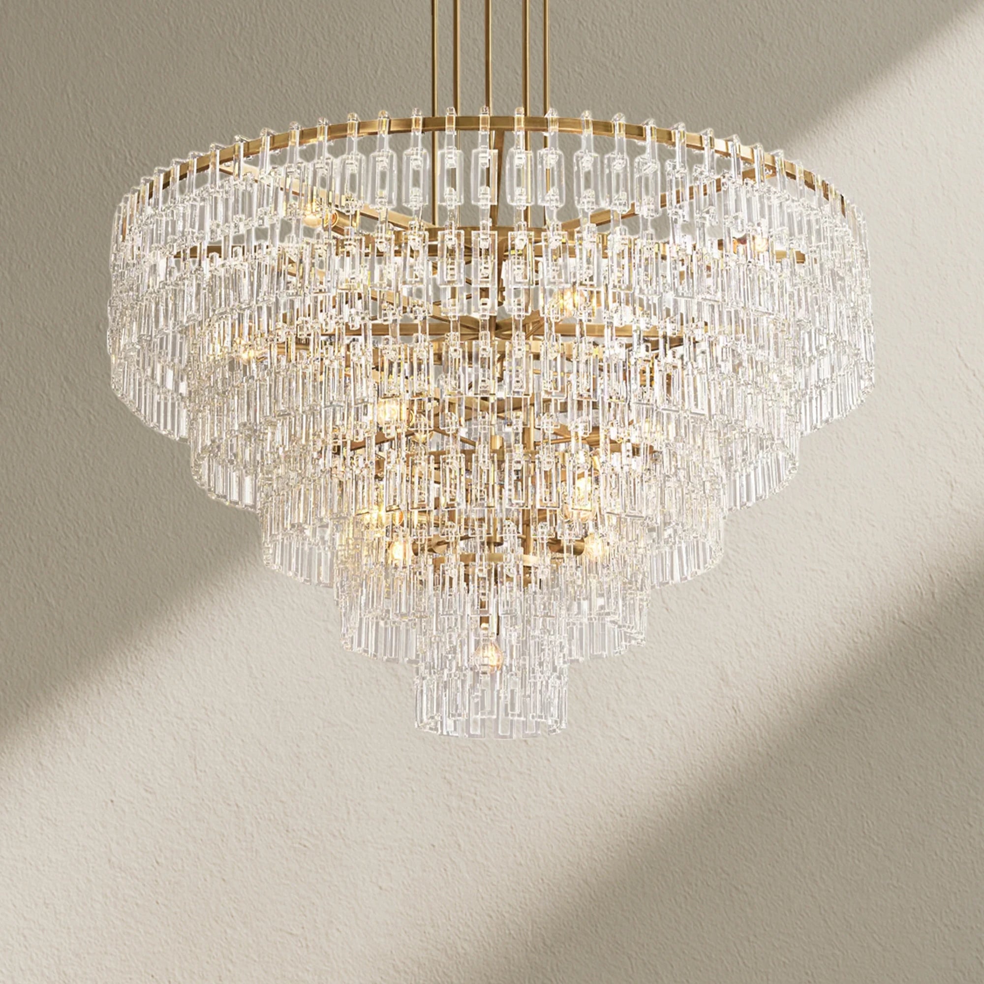 Marifz Multi-Tier Round Chandelier 36″ 48″ 60″