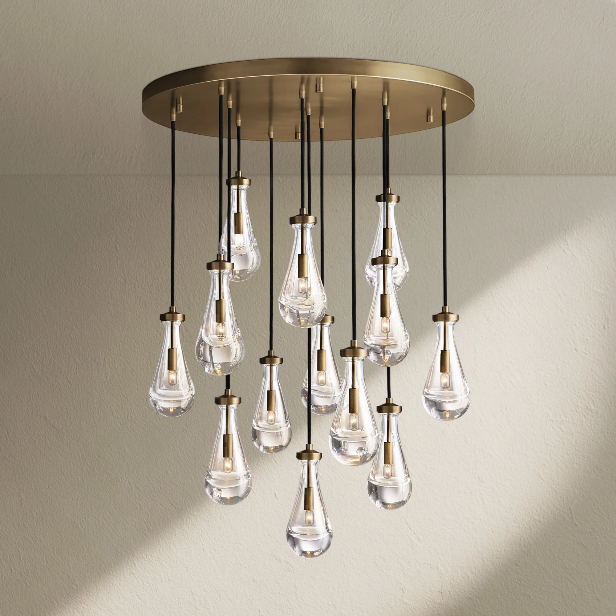 RAFZ Round Chandelier 36"