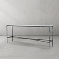 Thaddeus Marble Console Table 60