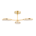 patras chandelier detail view