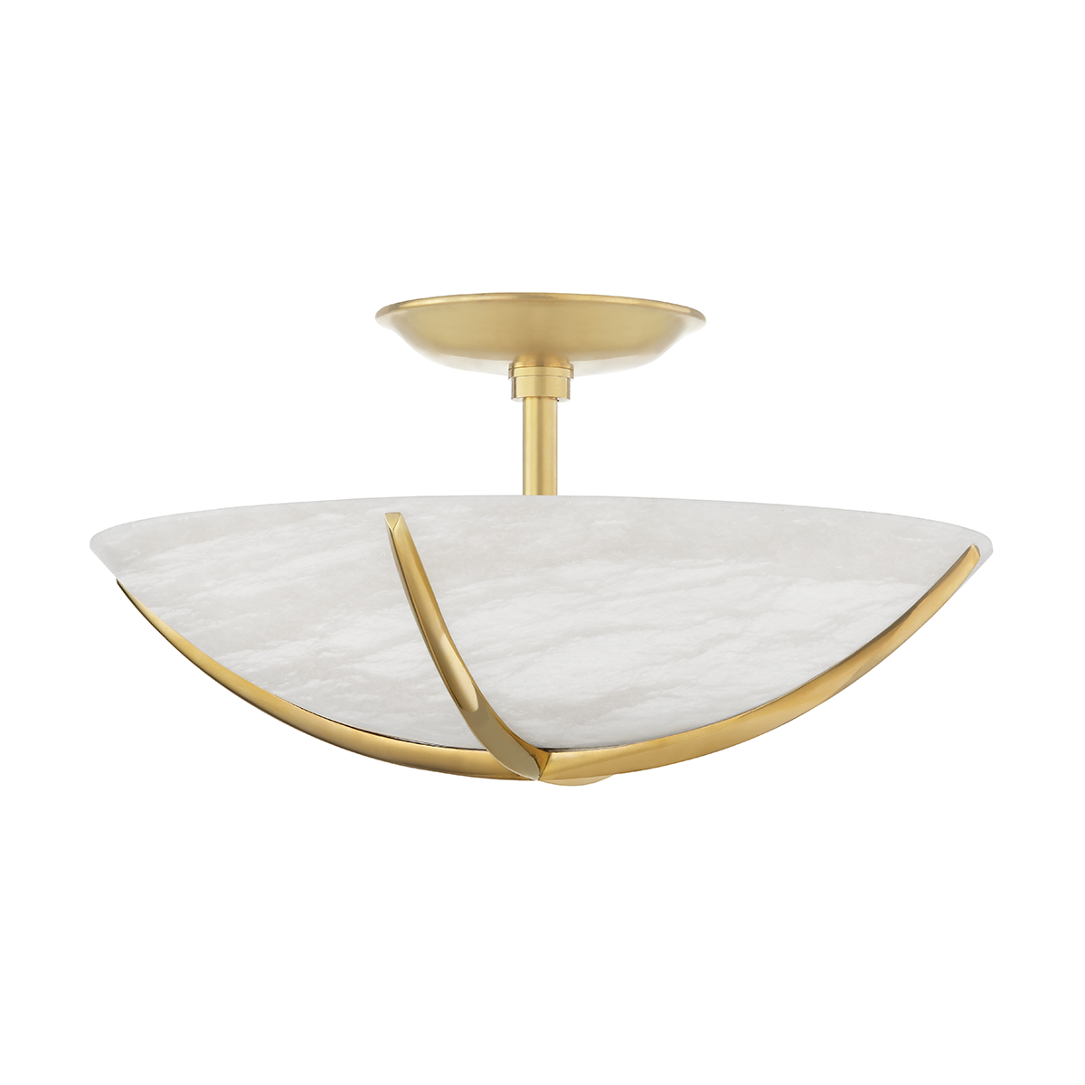 wheatley semi flush product view