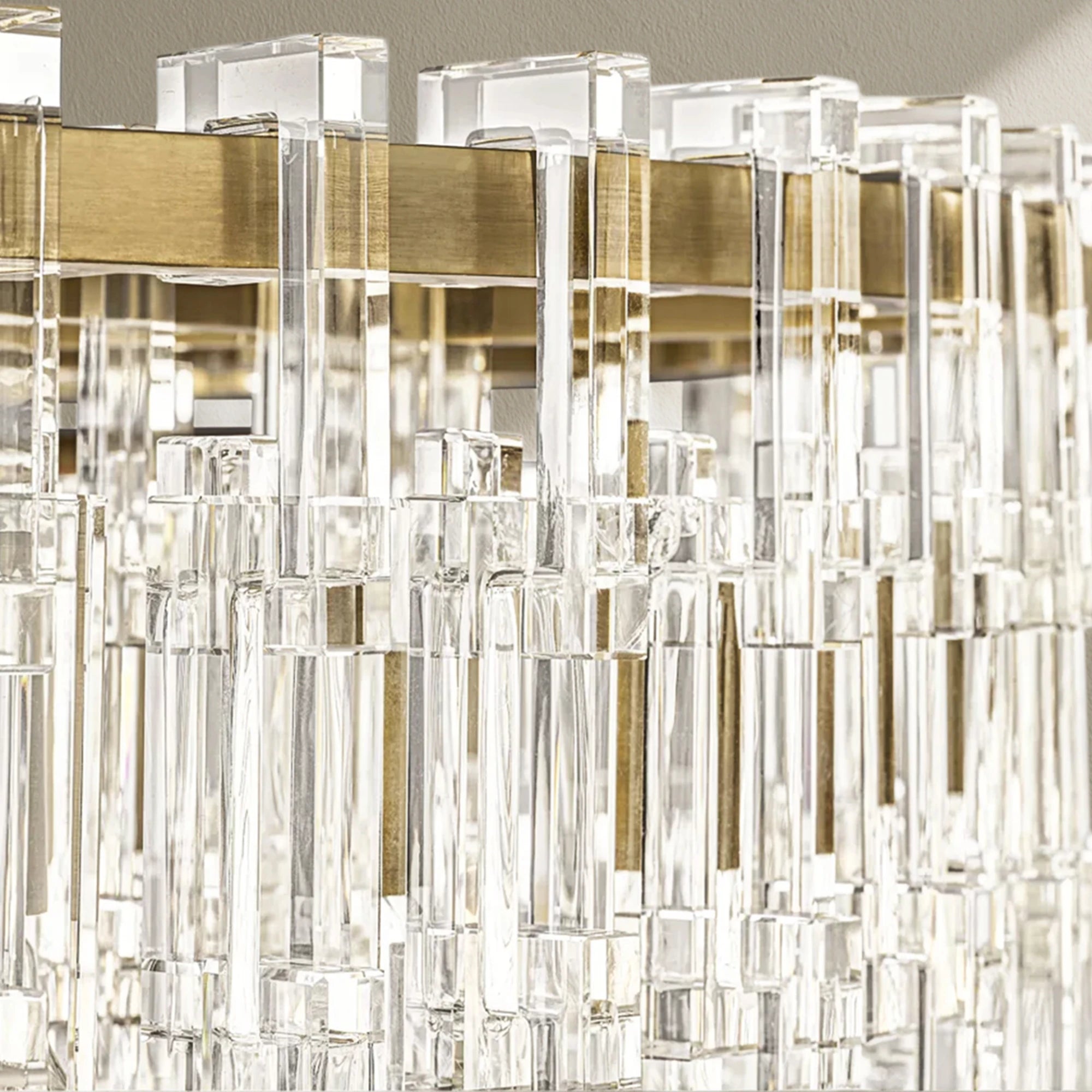 Marifz Modern Round Chandelier 36"