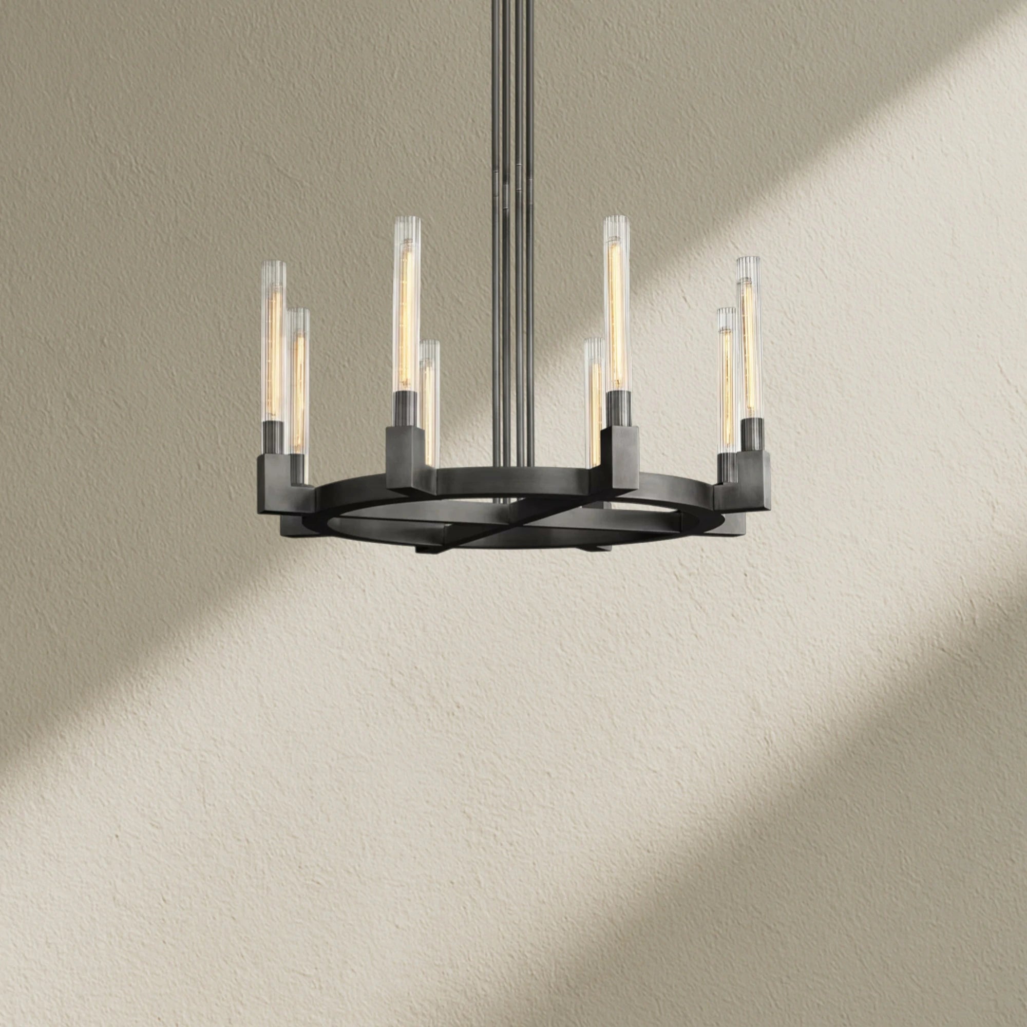 Cannfz Round Chandelier 36"48"60"72"