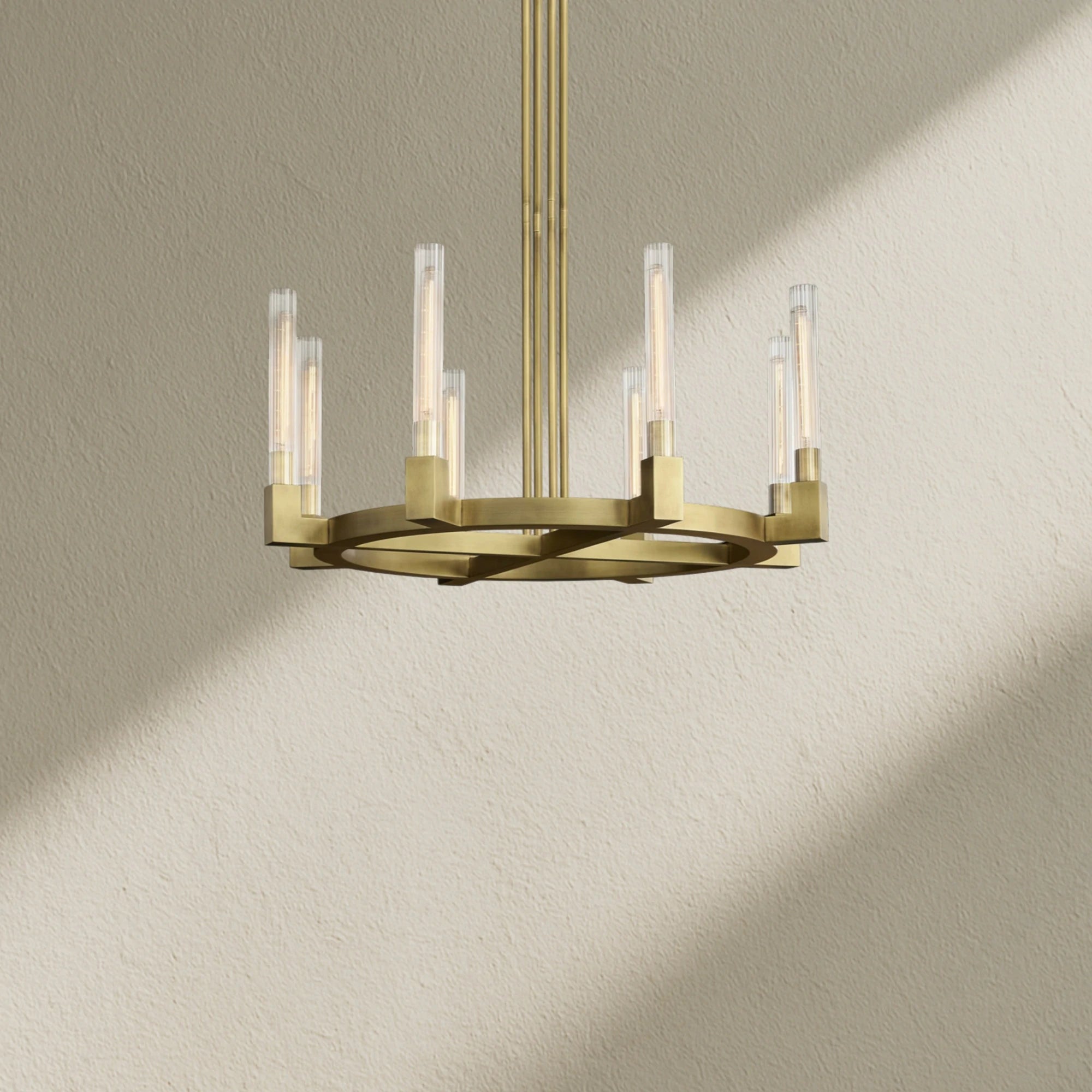 Cannfz Round Chandelier 36"48"60"72"