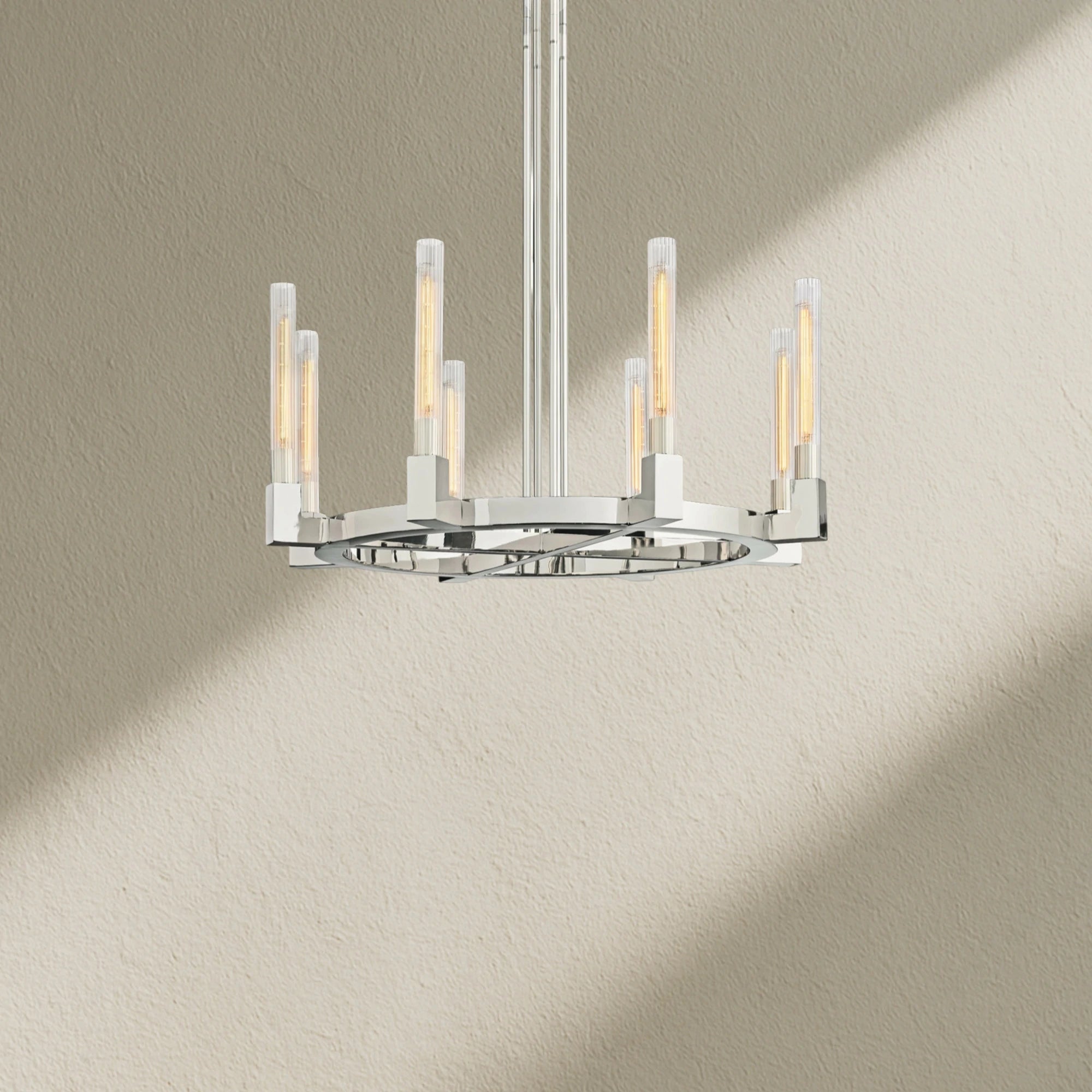 Cannfz Round Chandelier 36"48"60"72"