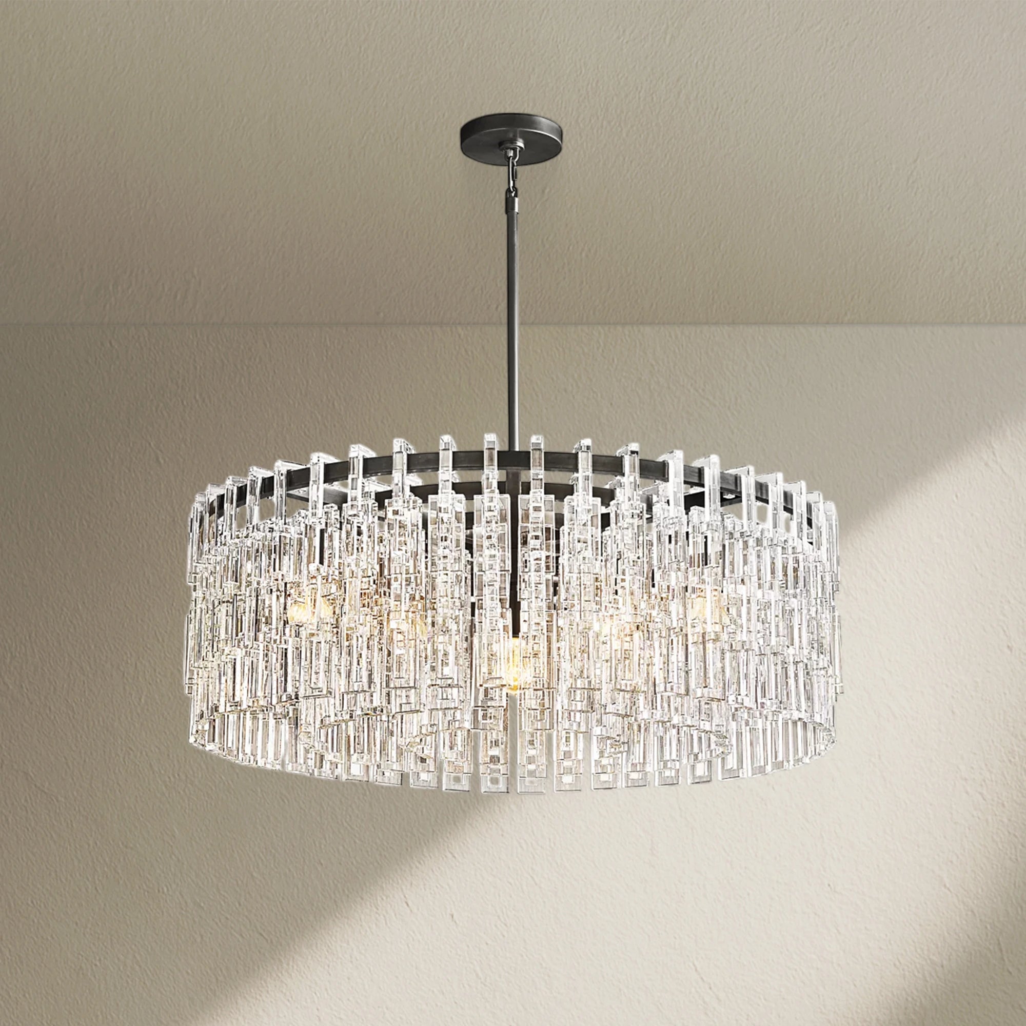 Marifz Modern Round Chandelier 36"