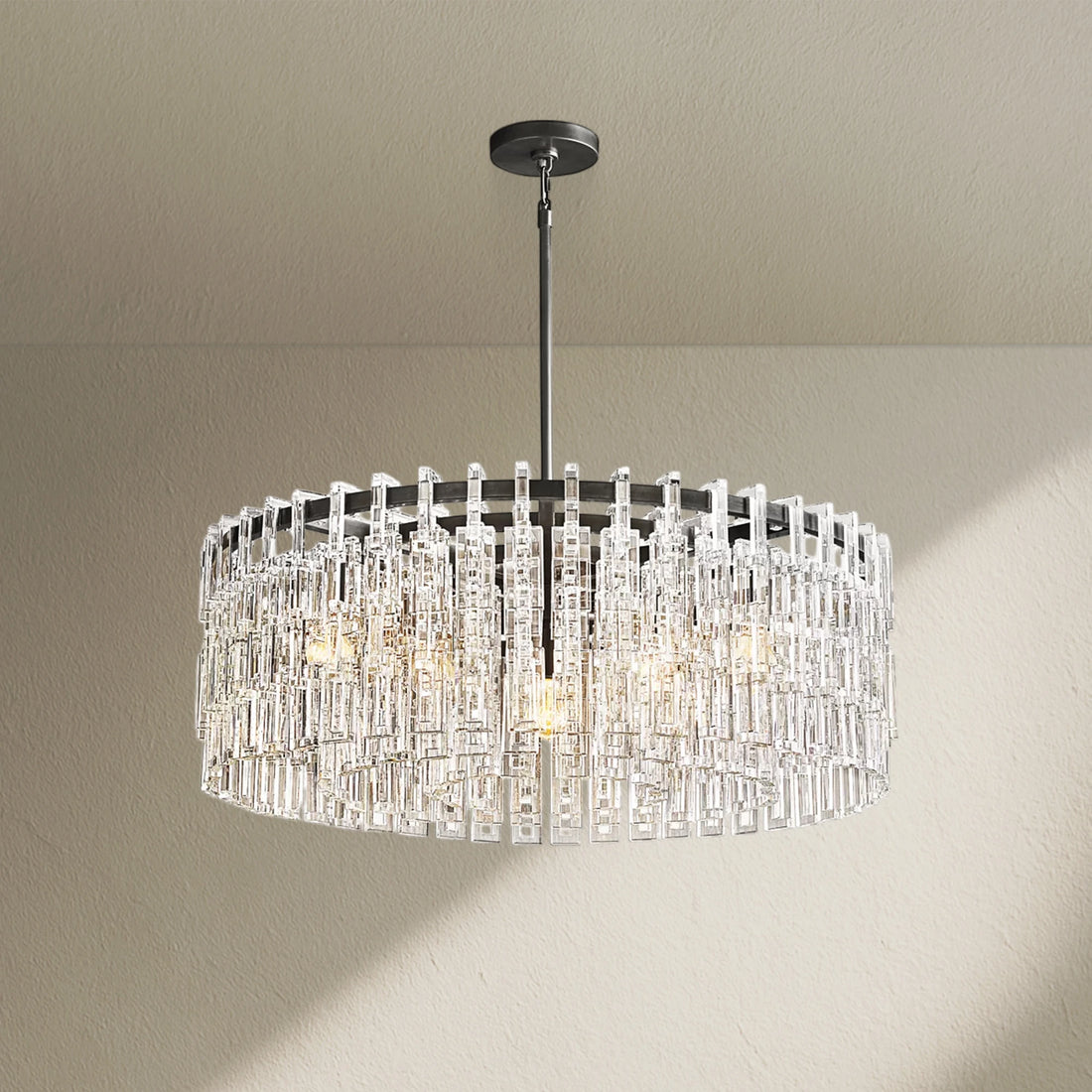 Marifz Modern Round Chandelier 36"