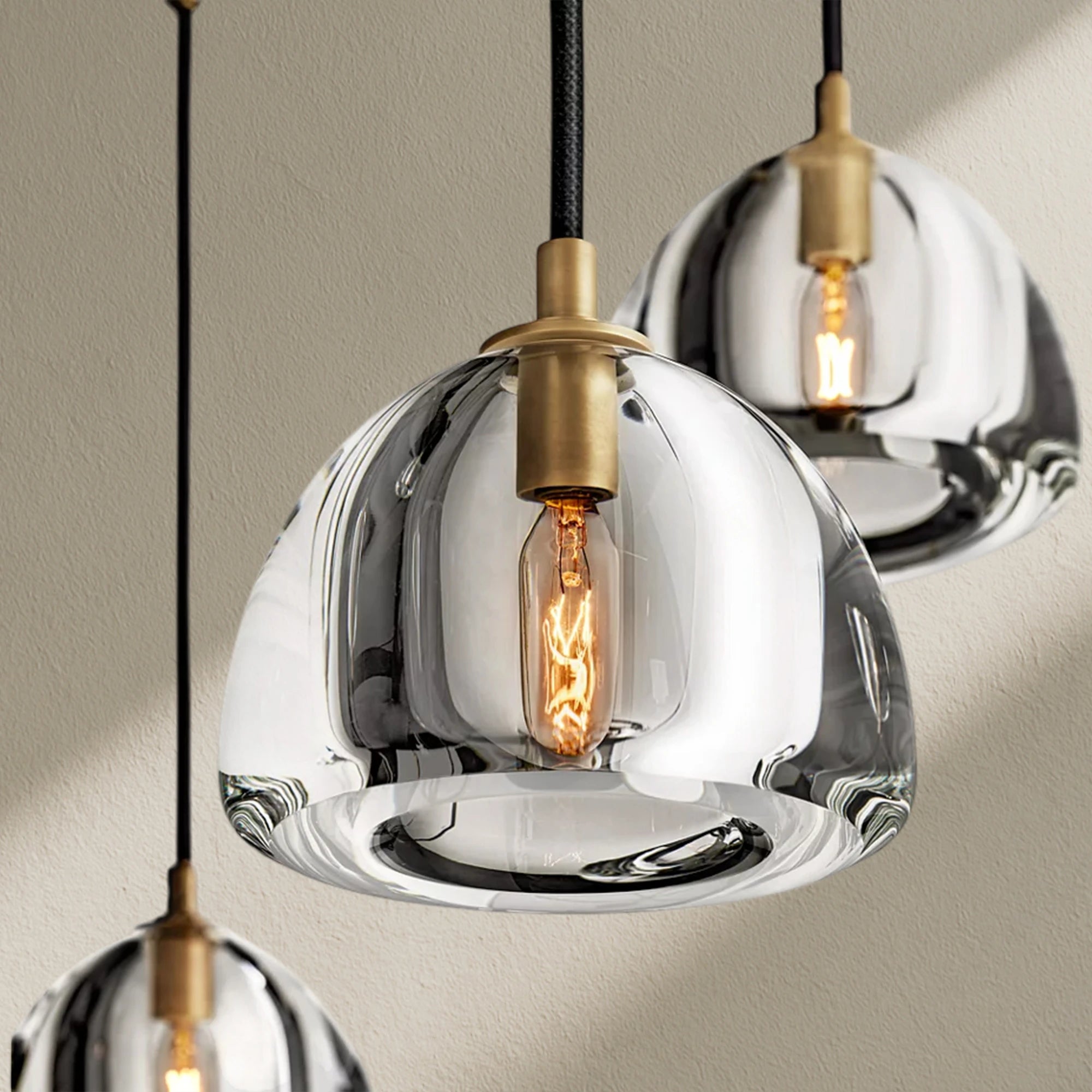 hemfz Round Chandelier 36″ 48” 60”