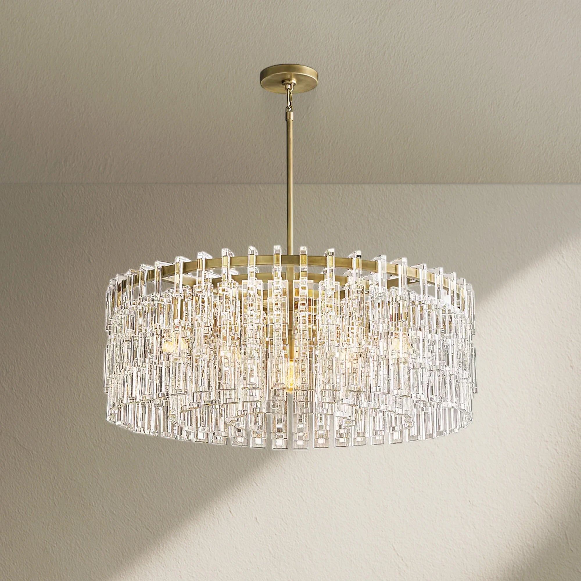 Marifz Modern Round Chandelier 36"