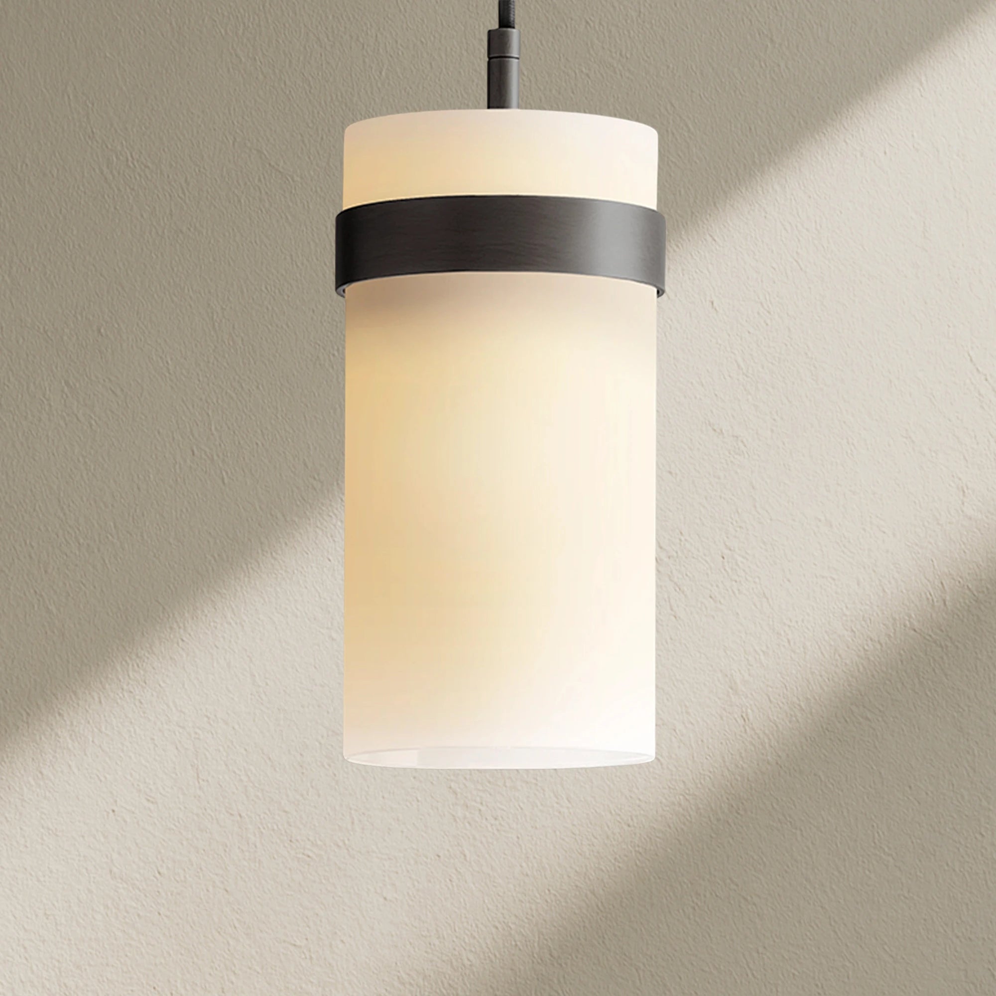 Ravfz Milk Glass Pendant