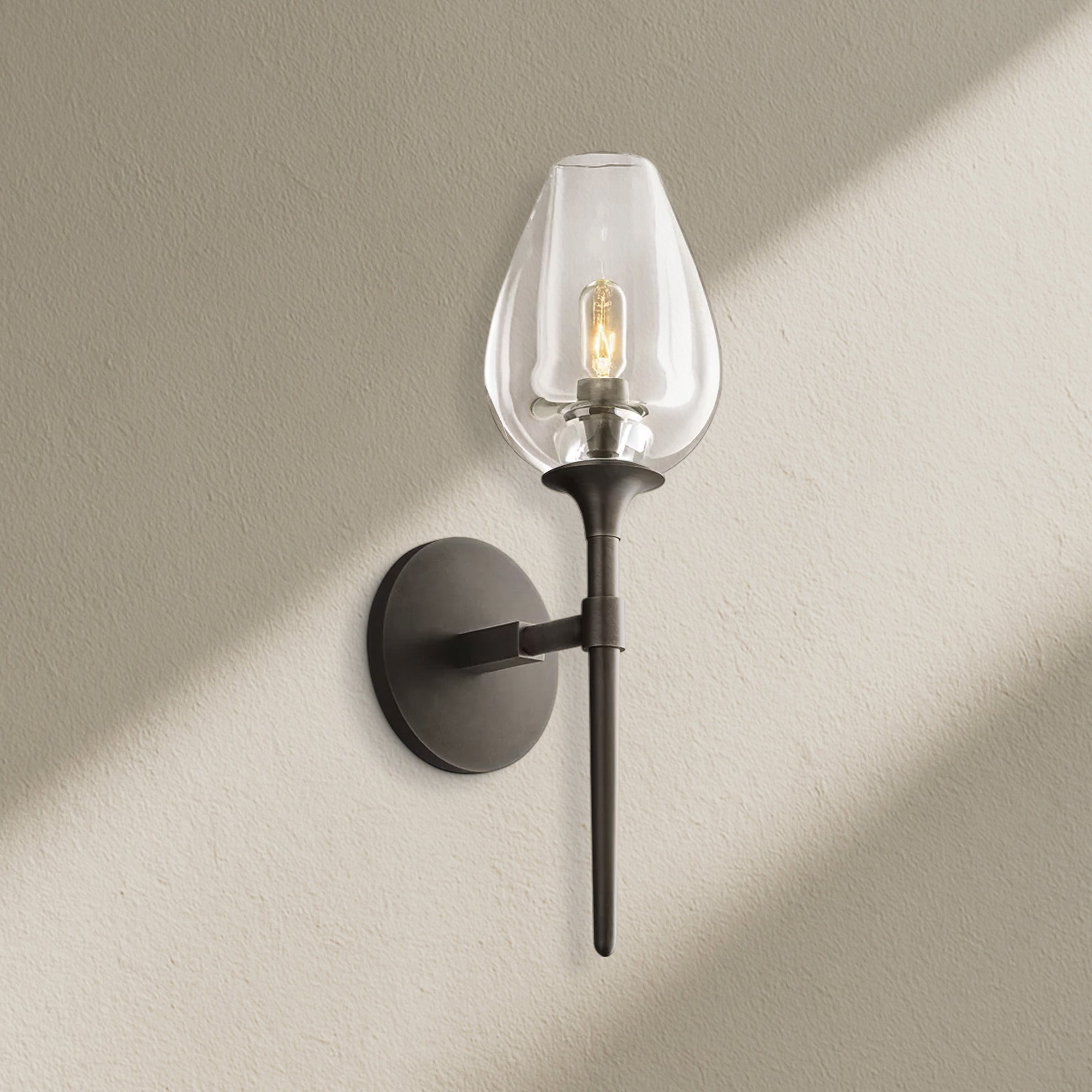 Tulfze Single Wall Sconce