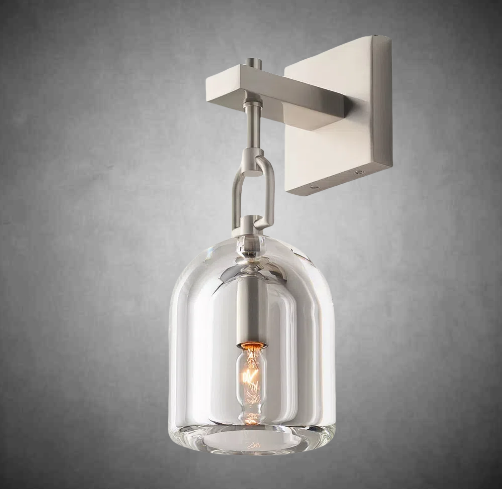 Bofz Cloche Sconce