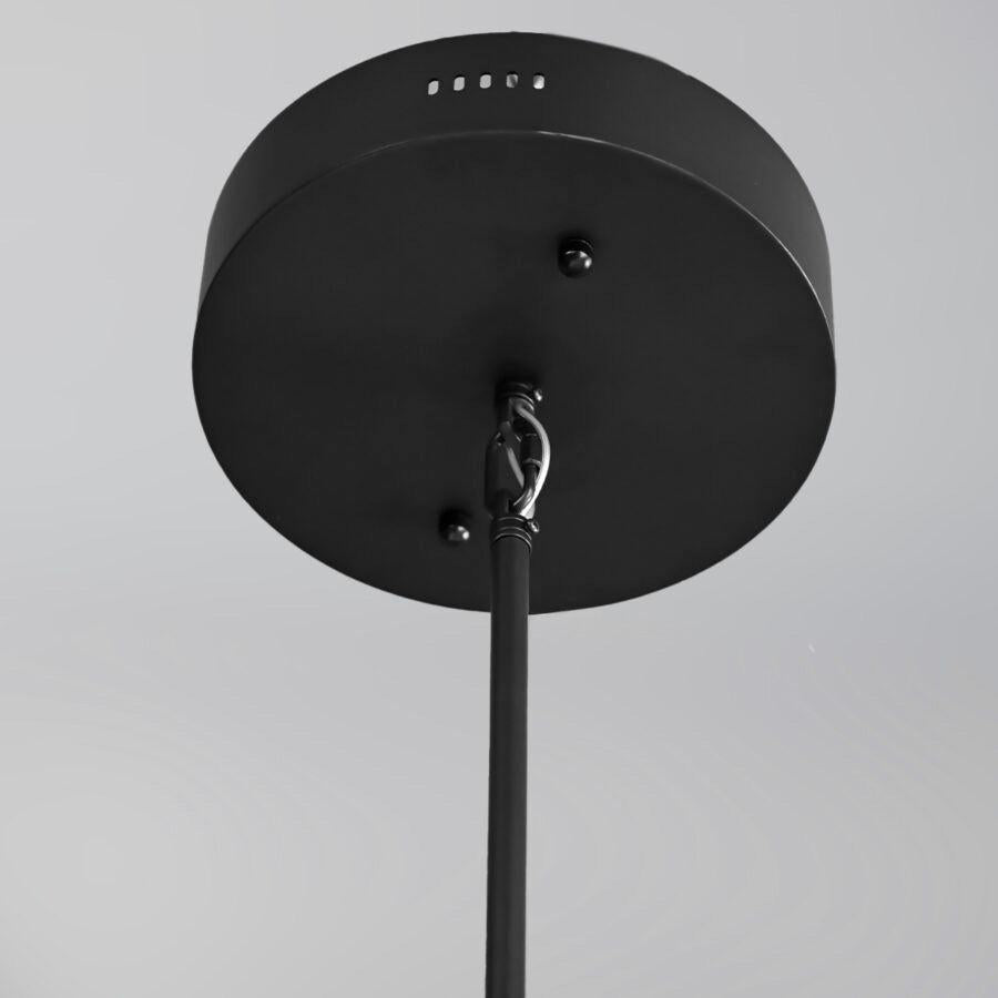 Peral Round Chandelier 36"48"60"