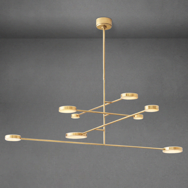 Alefz Mobile Chandelier 60"
