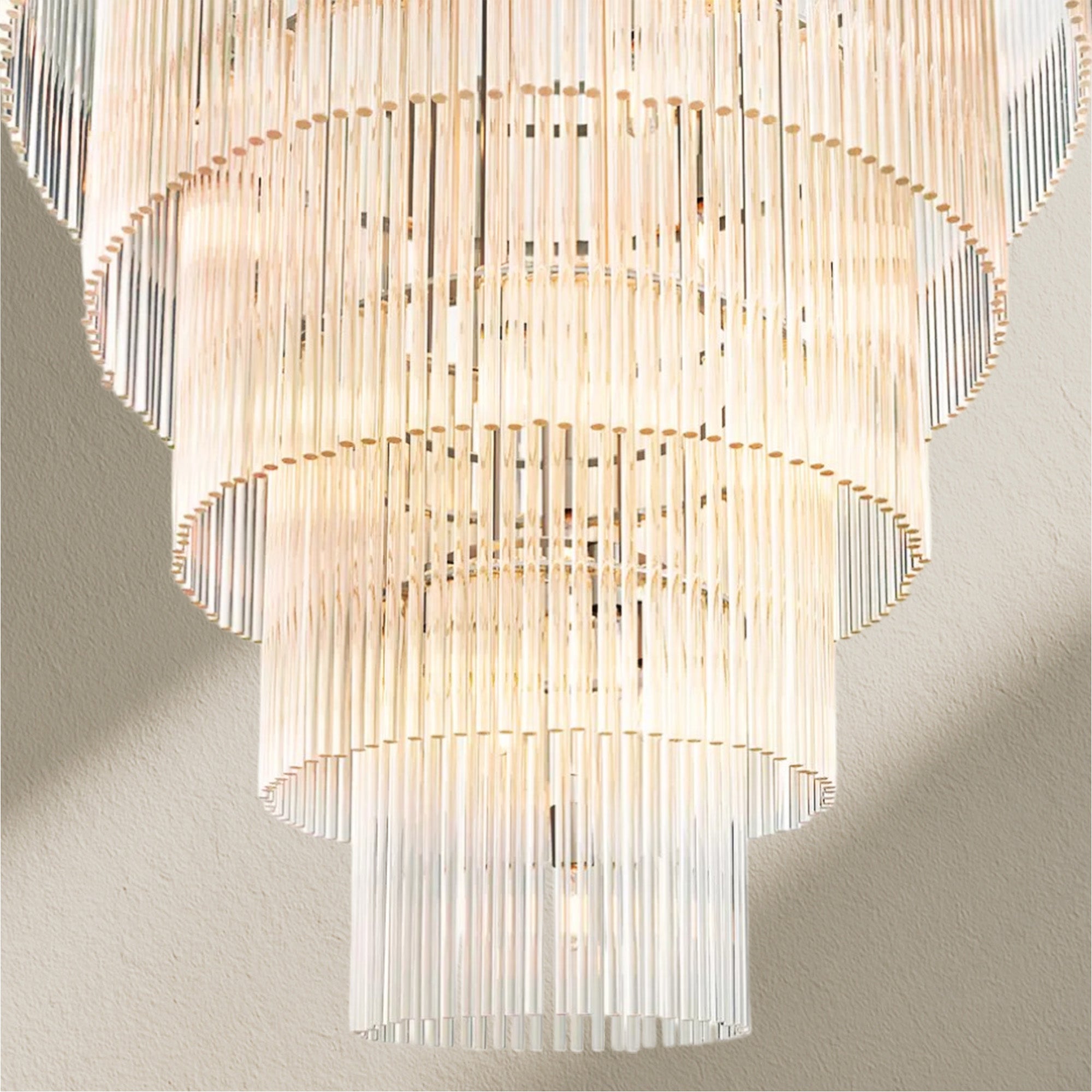Amfz Grand Chandelier 36"