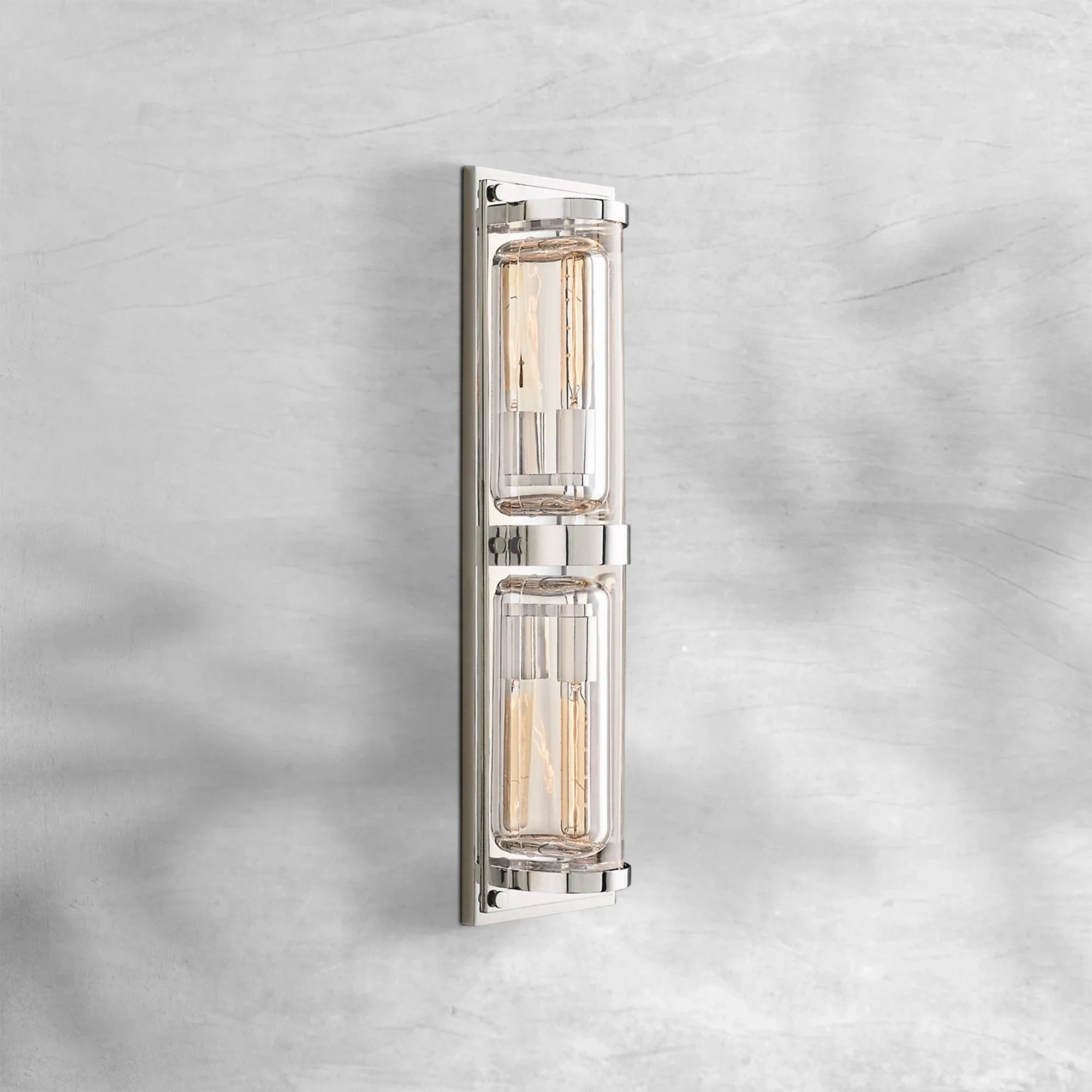 SAVFZ Round Linear Sconce