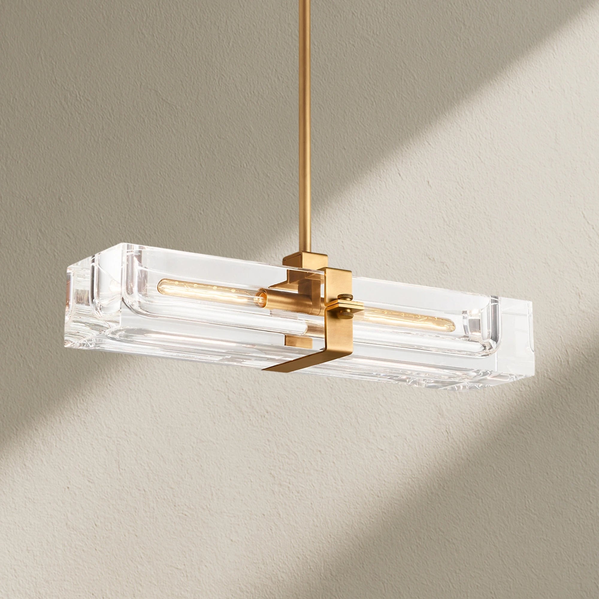 SAVFZ Linear Chandelier 24"48"72"