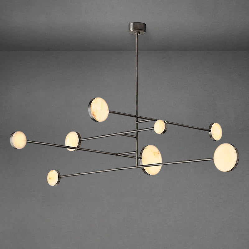 Alefz Mobile Chandelier 72"