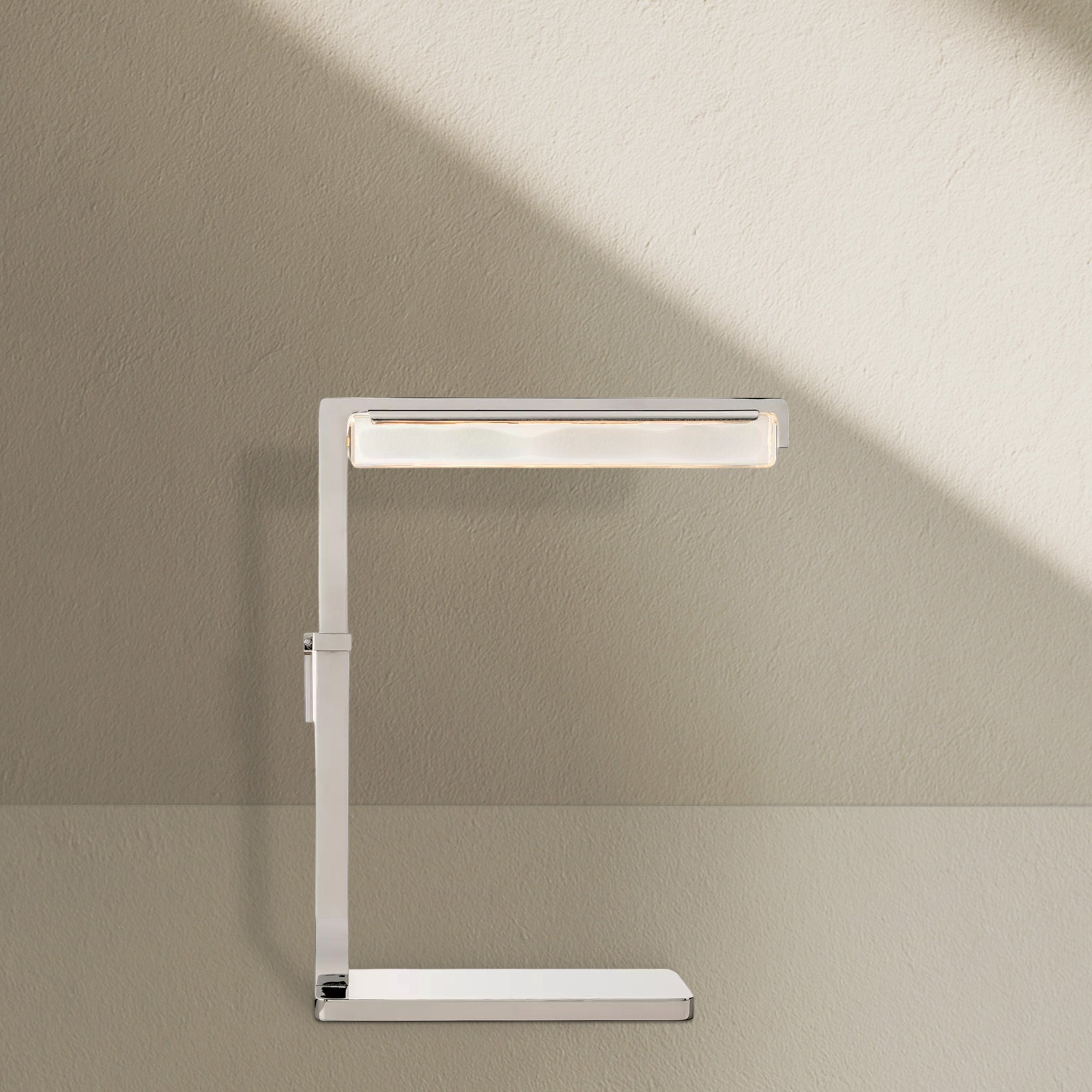 Aufz Crystal Task Table Lamp